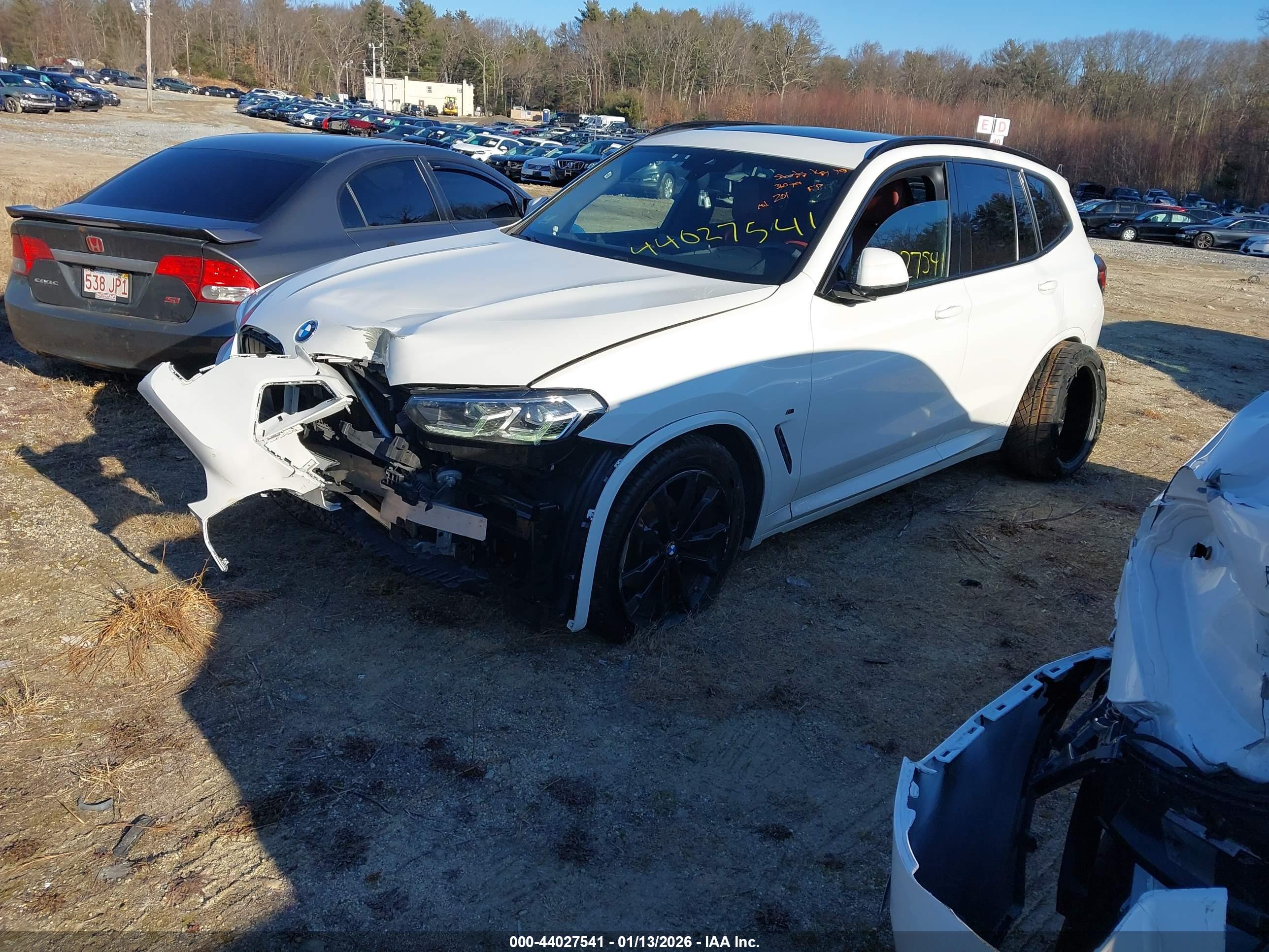 BMW X3 image 2