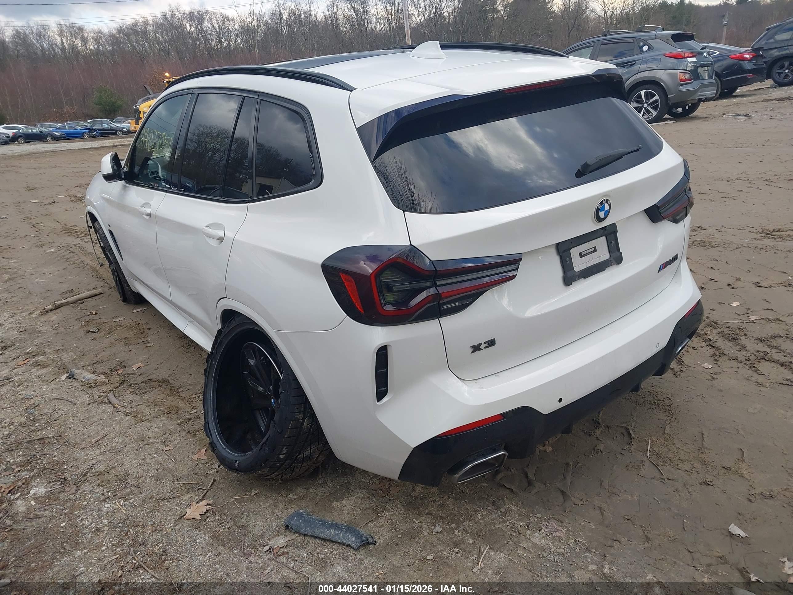 BMW X3 image 3