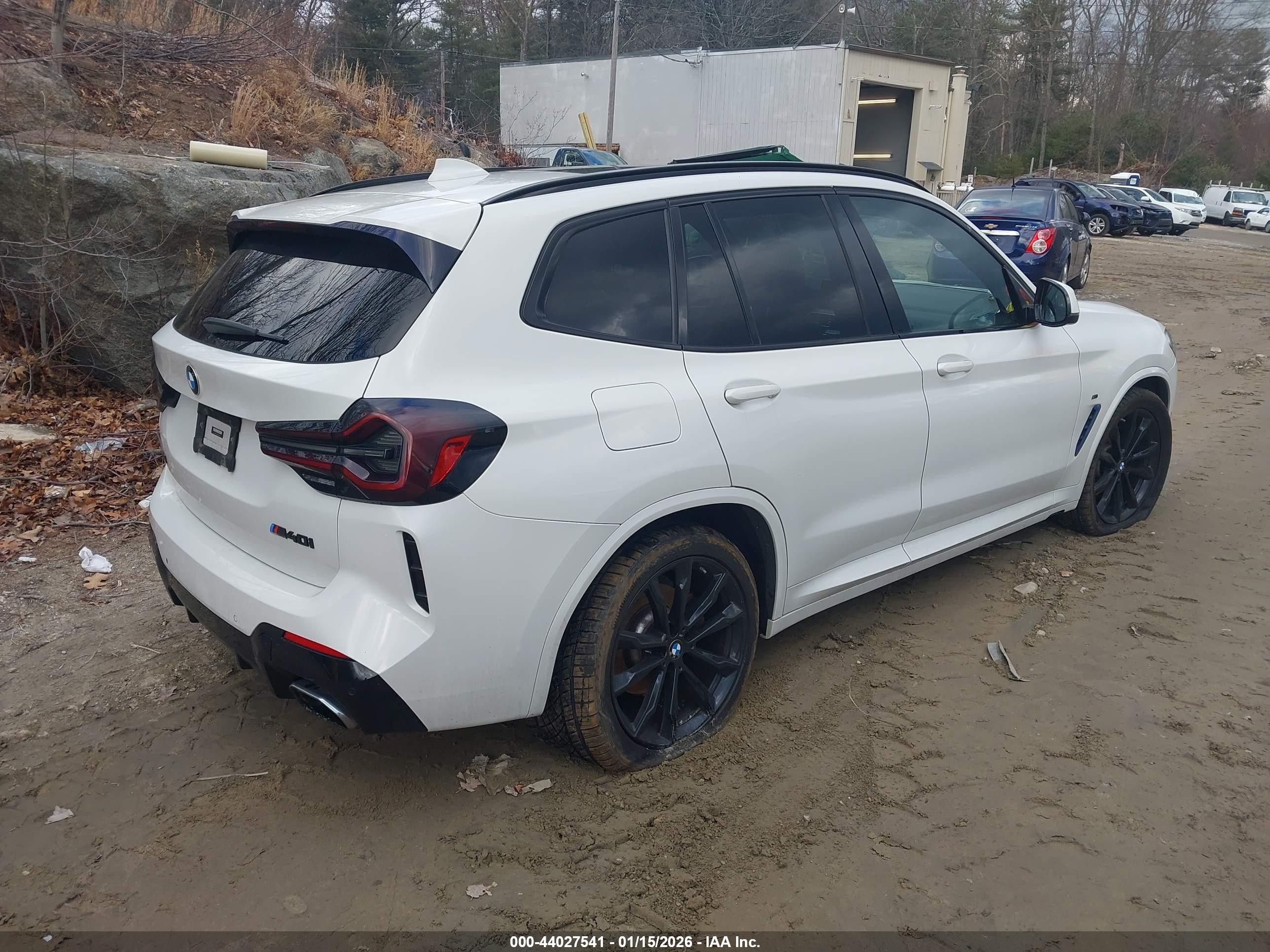 BMW X3 image 4