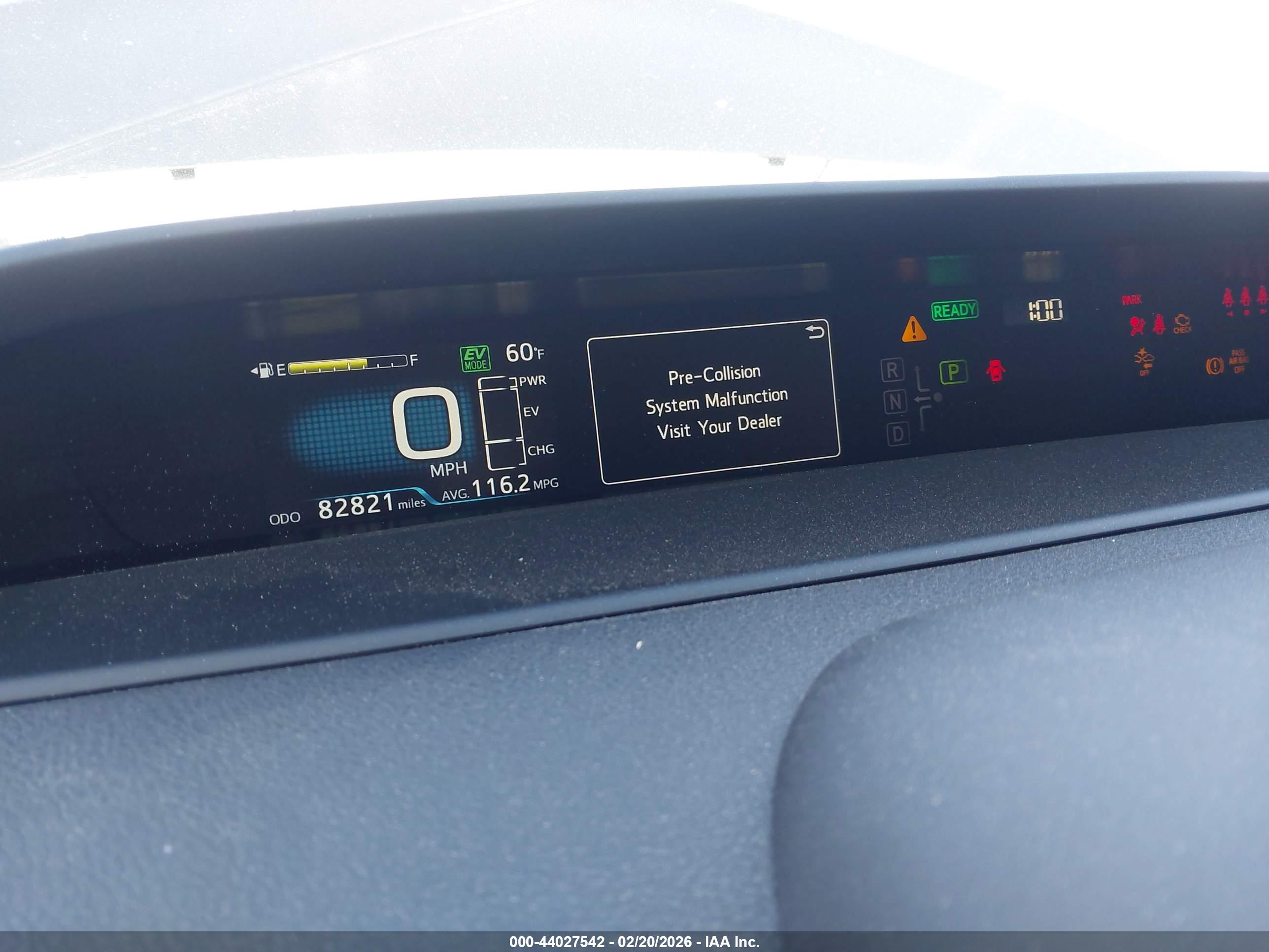TOYOTA PRIUS image 7