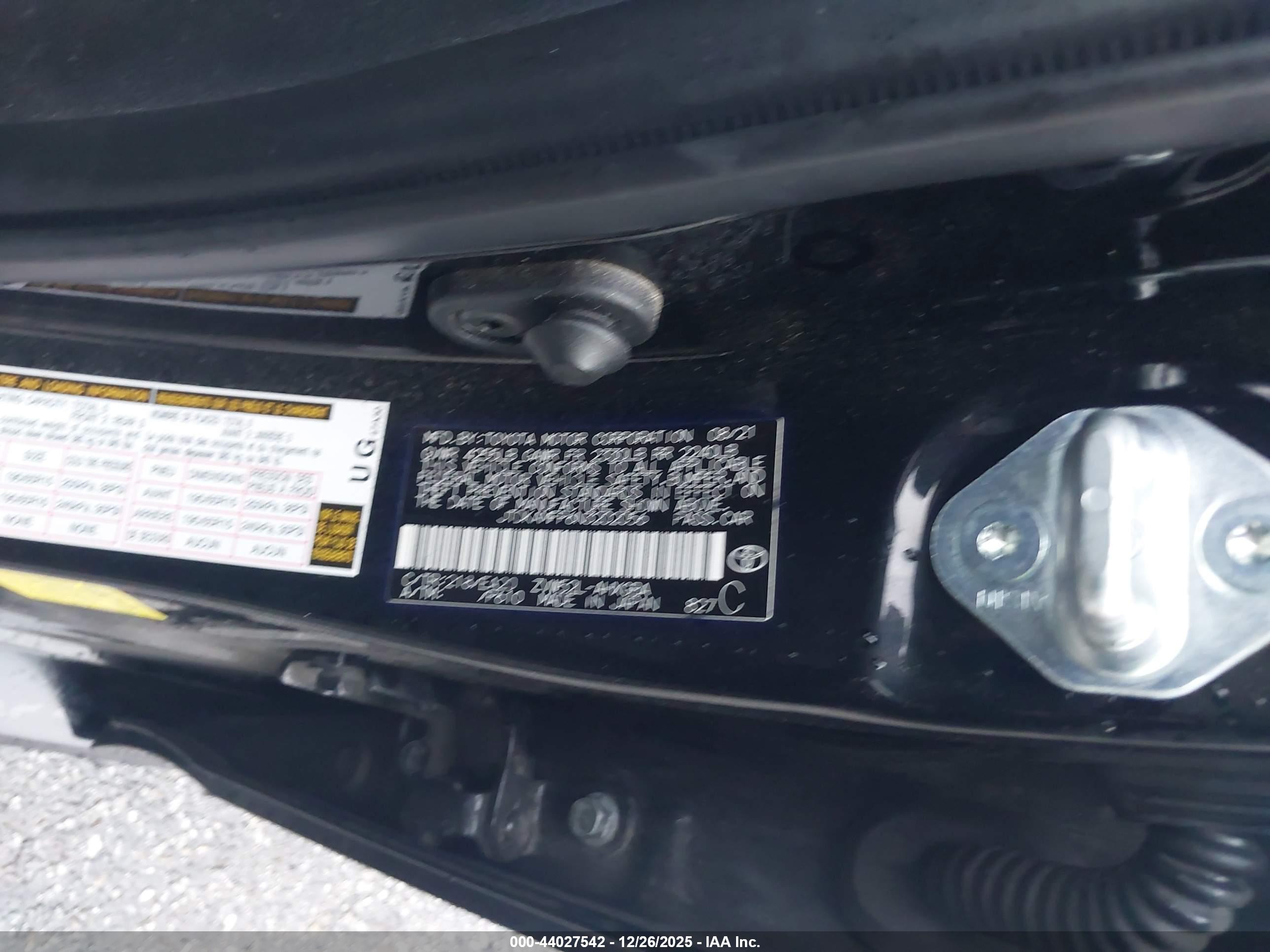 TOYOTA PRIUS image 9
