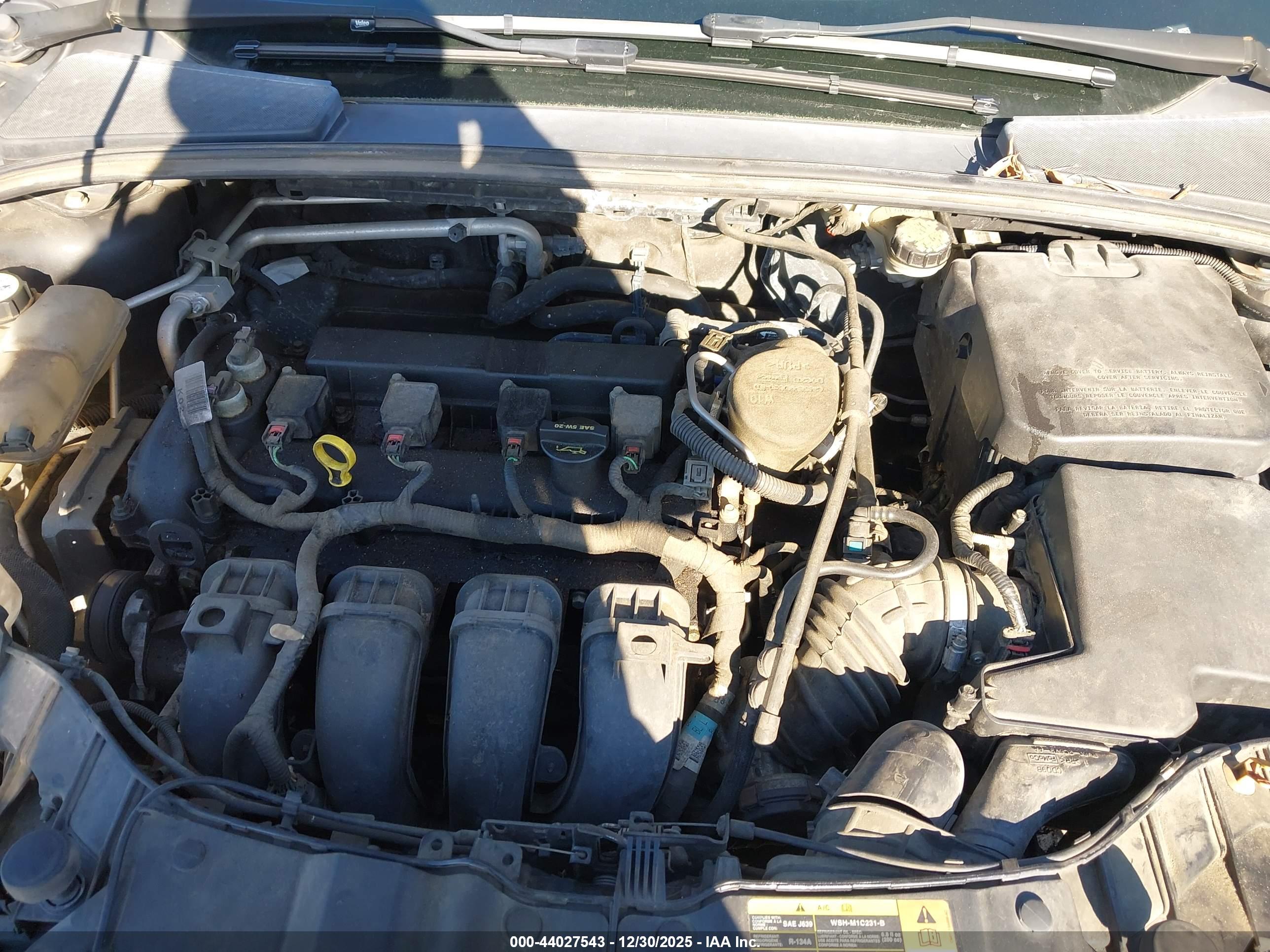 FORD FOCUS image 10