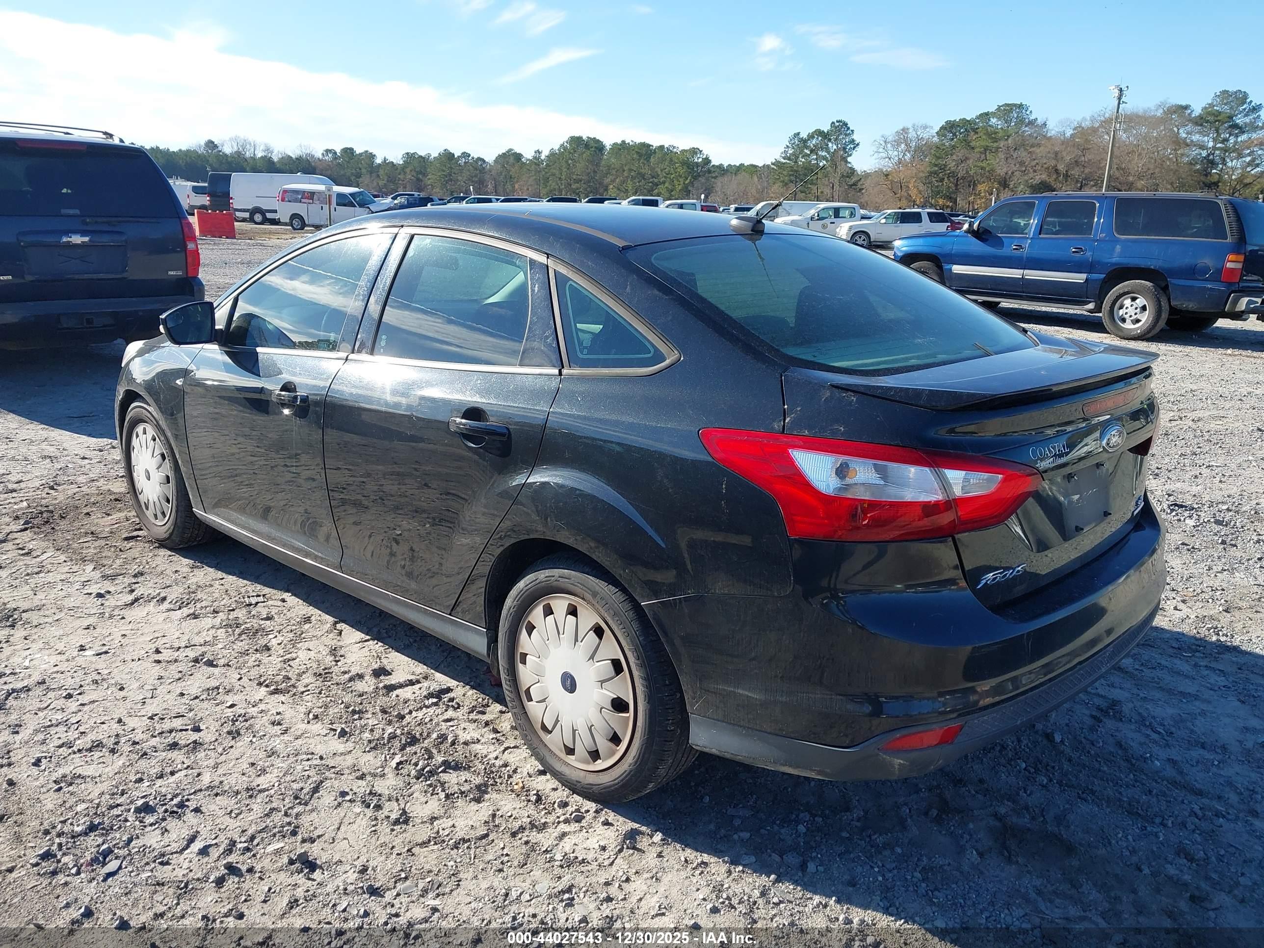 FORD FOCUS image 3