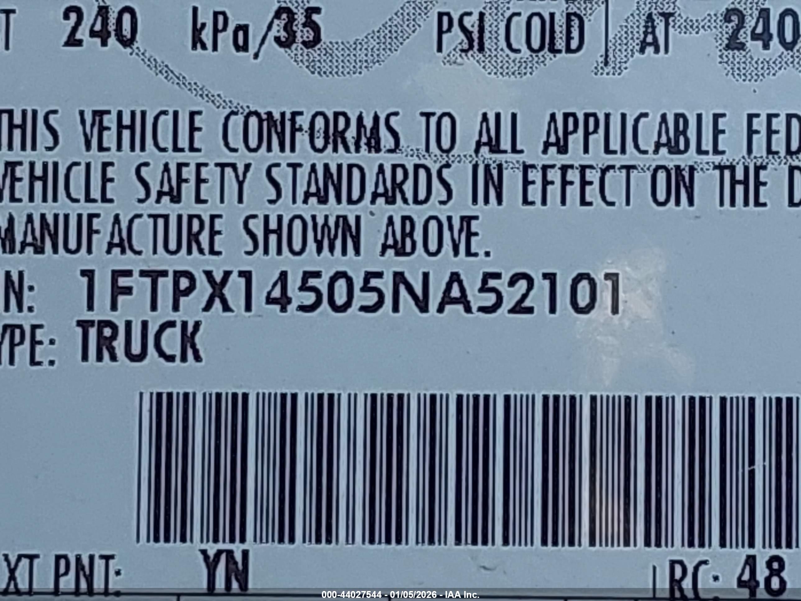 FORD F-150 image 9