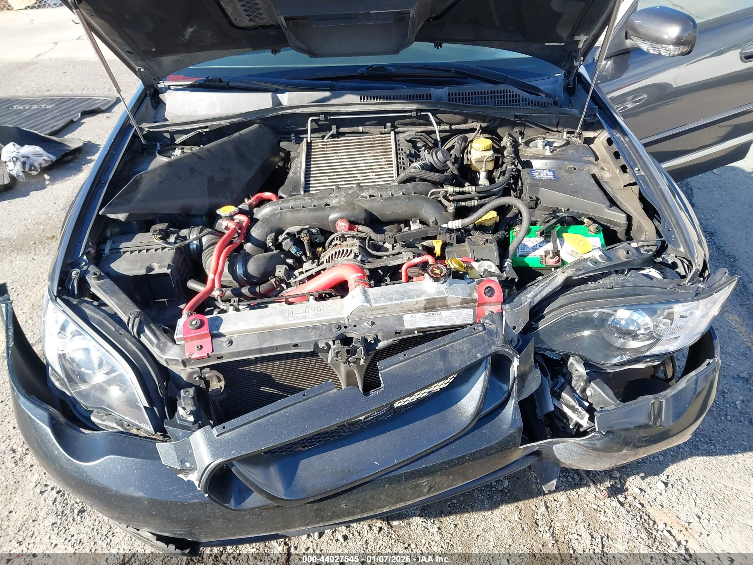 SUBARU OUTBACK image 10