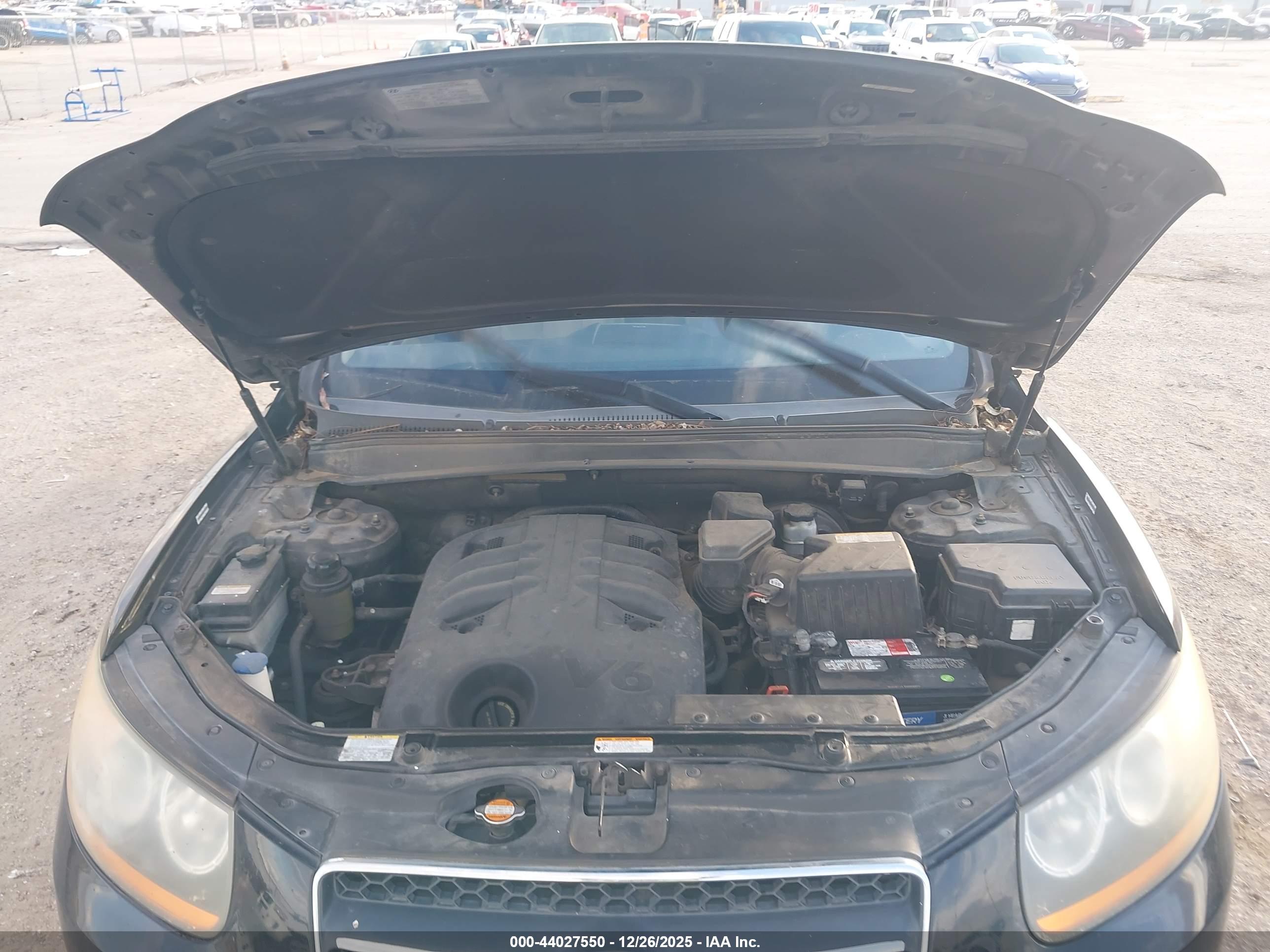 HYUNDAI SANTA image 10