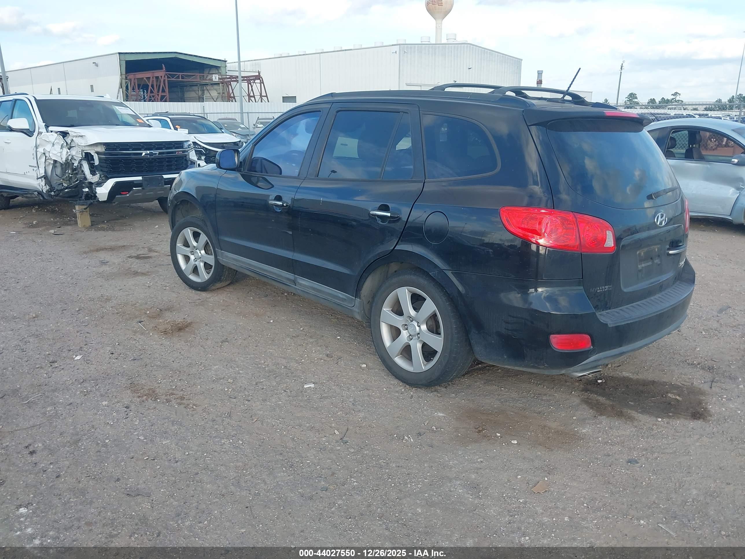 HYUNDAI SANTA image 3