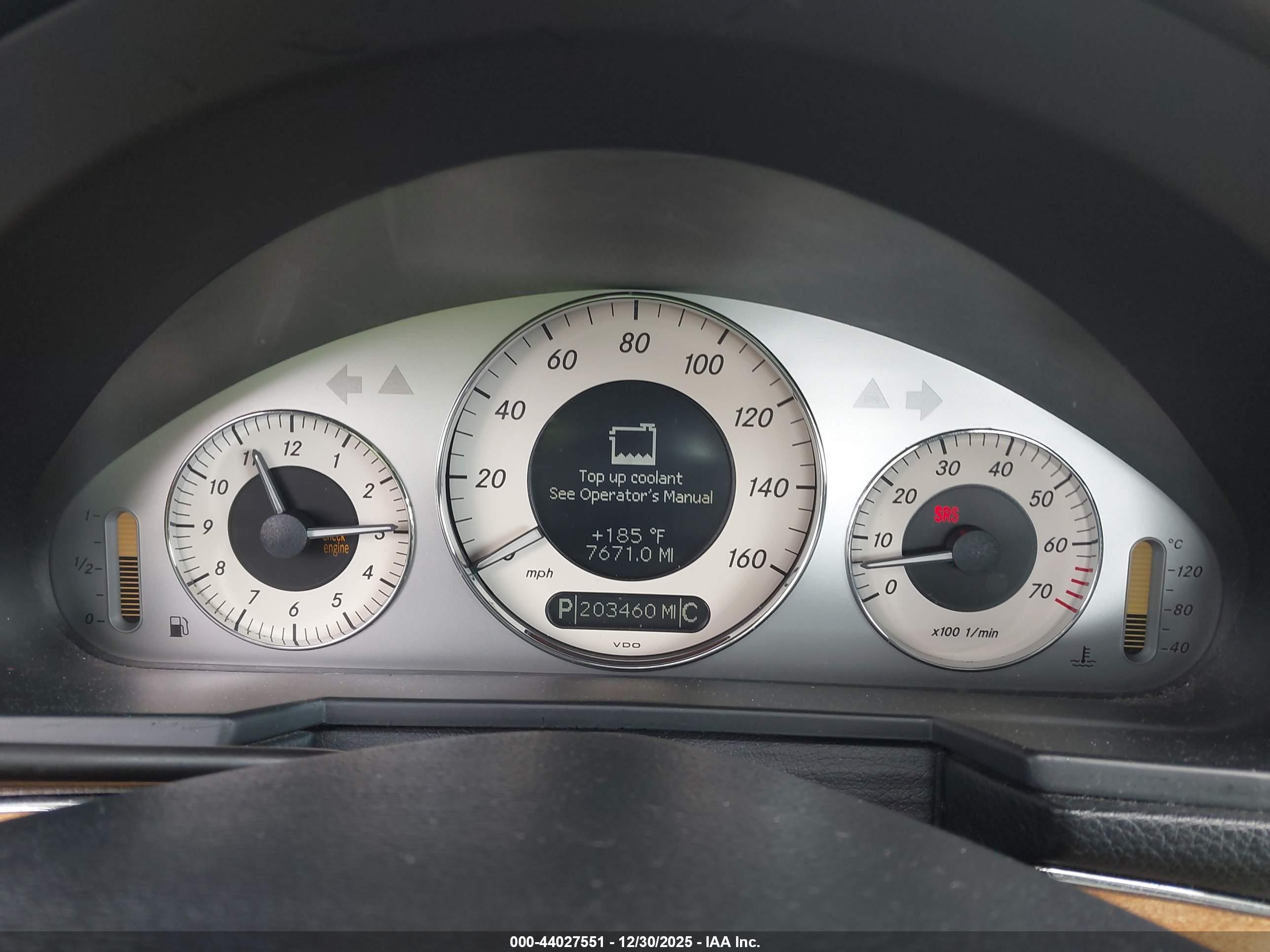 MERCEDES-BENZ E image 7