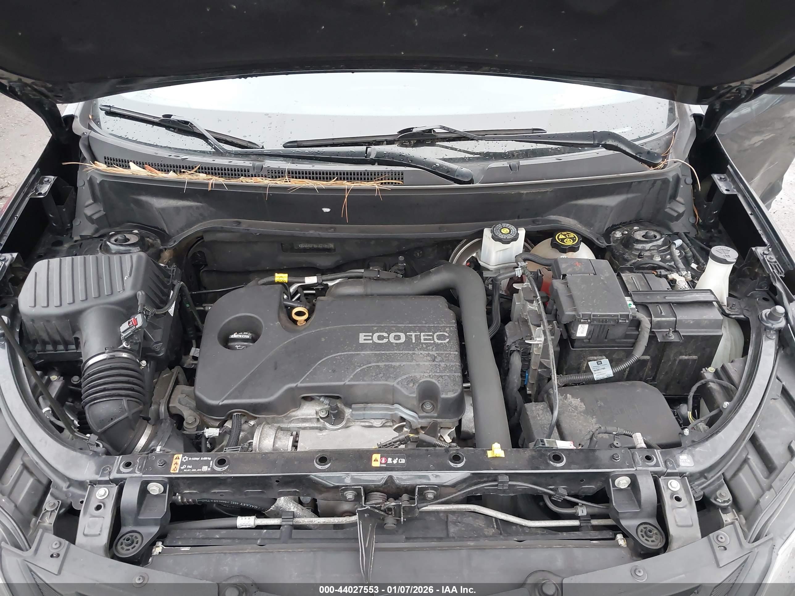 CHEVROLET EQUINOX image 10