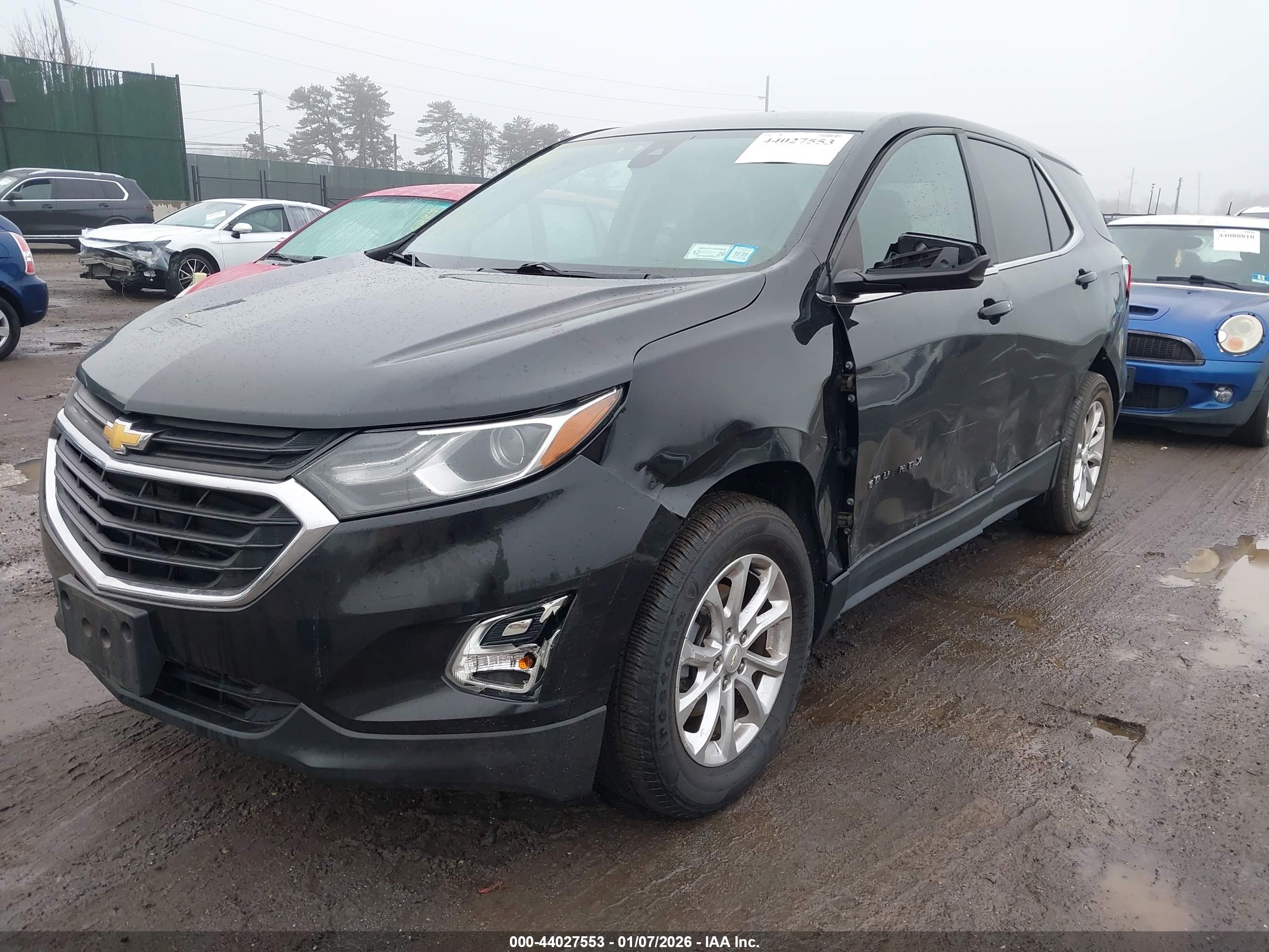CHEVROLET EQUINOX image 2