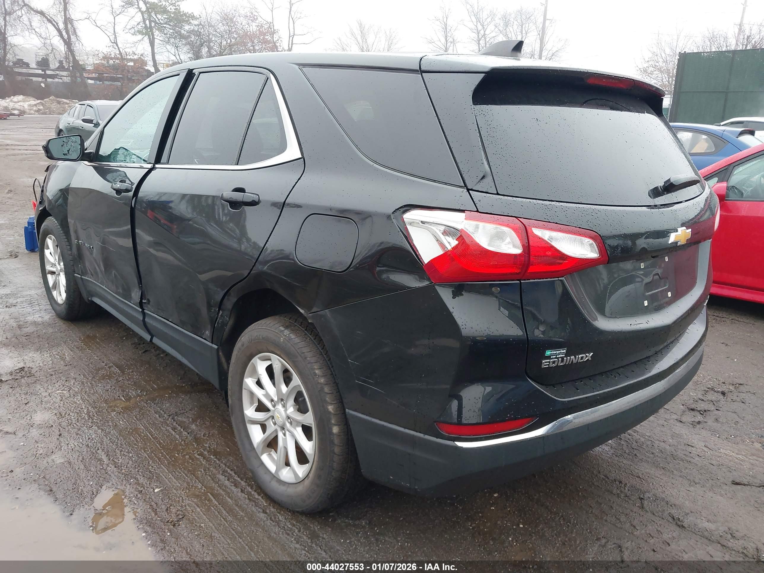 CHEVROLET EQUINOX image 3