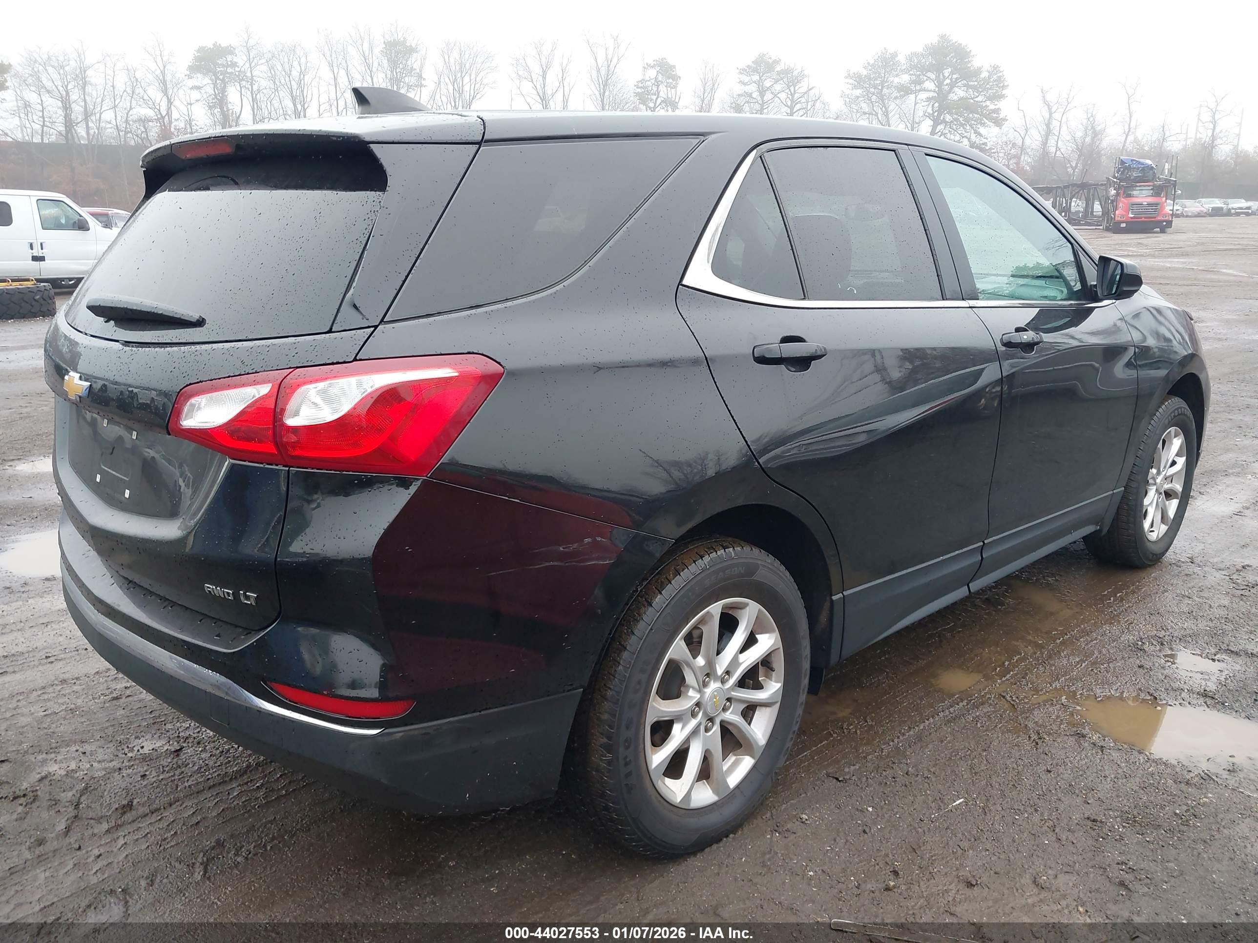 CHEVROLET EQUINOX image 4
