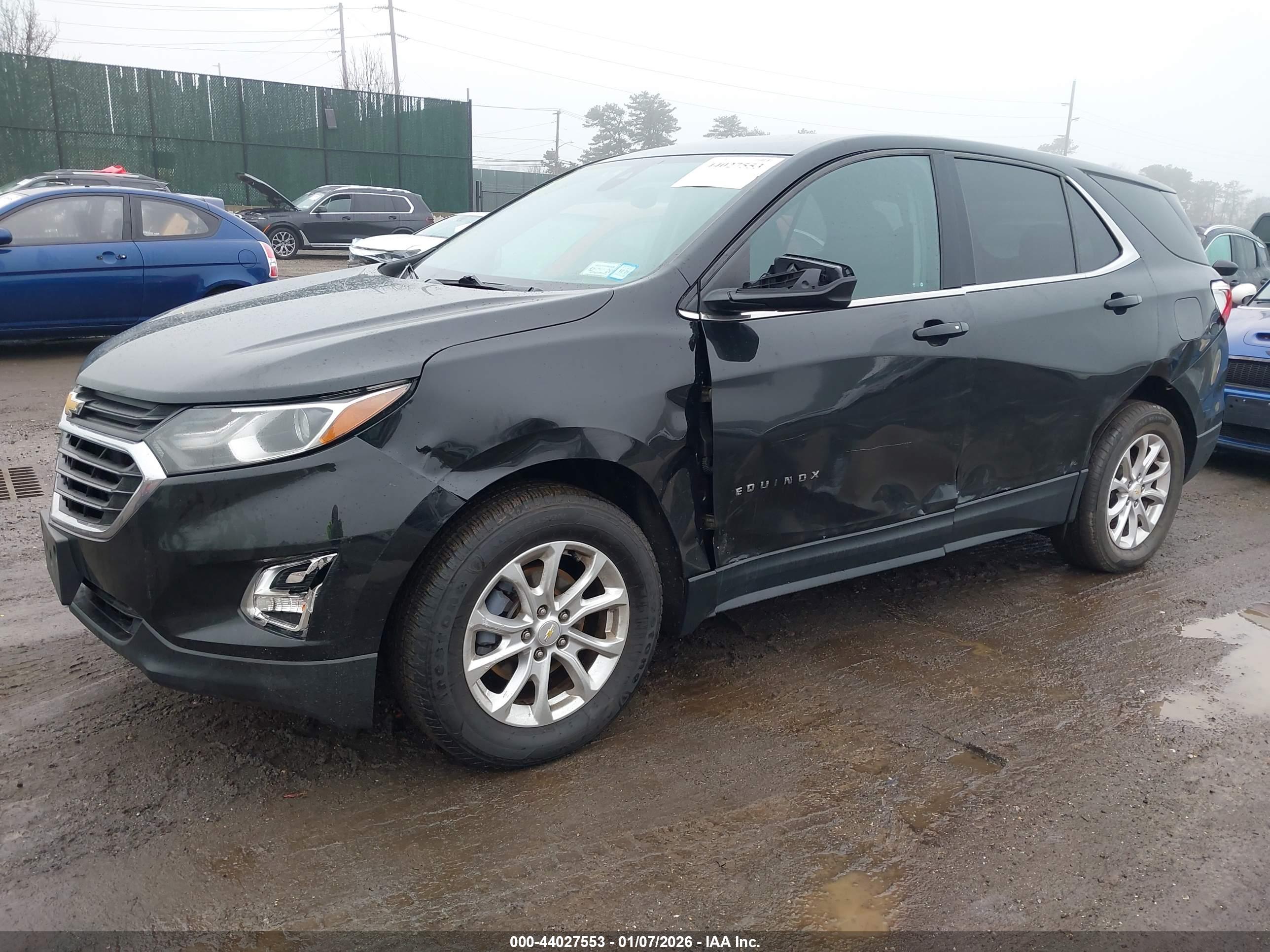 CHEVROLET EQUINOX image 6