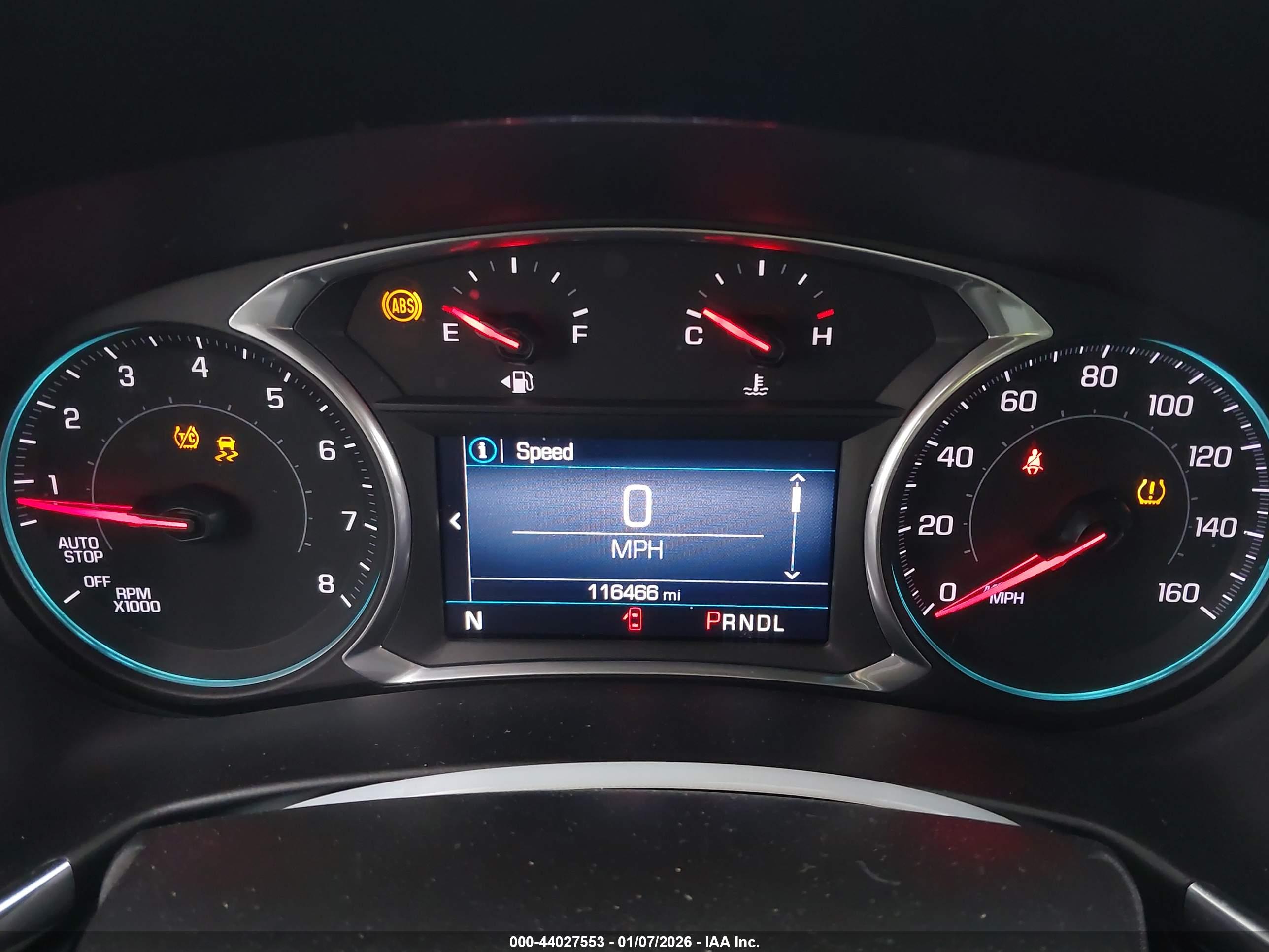 CHEVROLET EQUINOX image 7