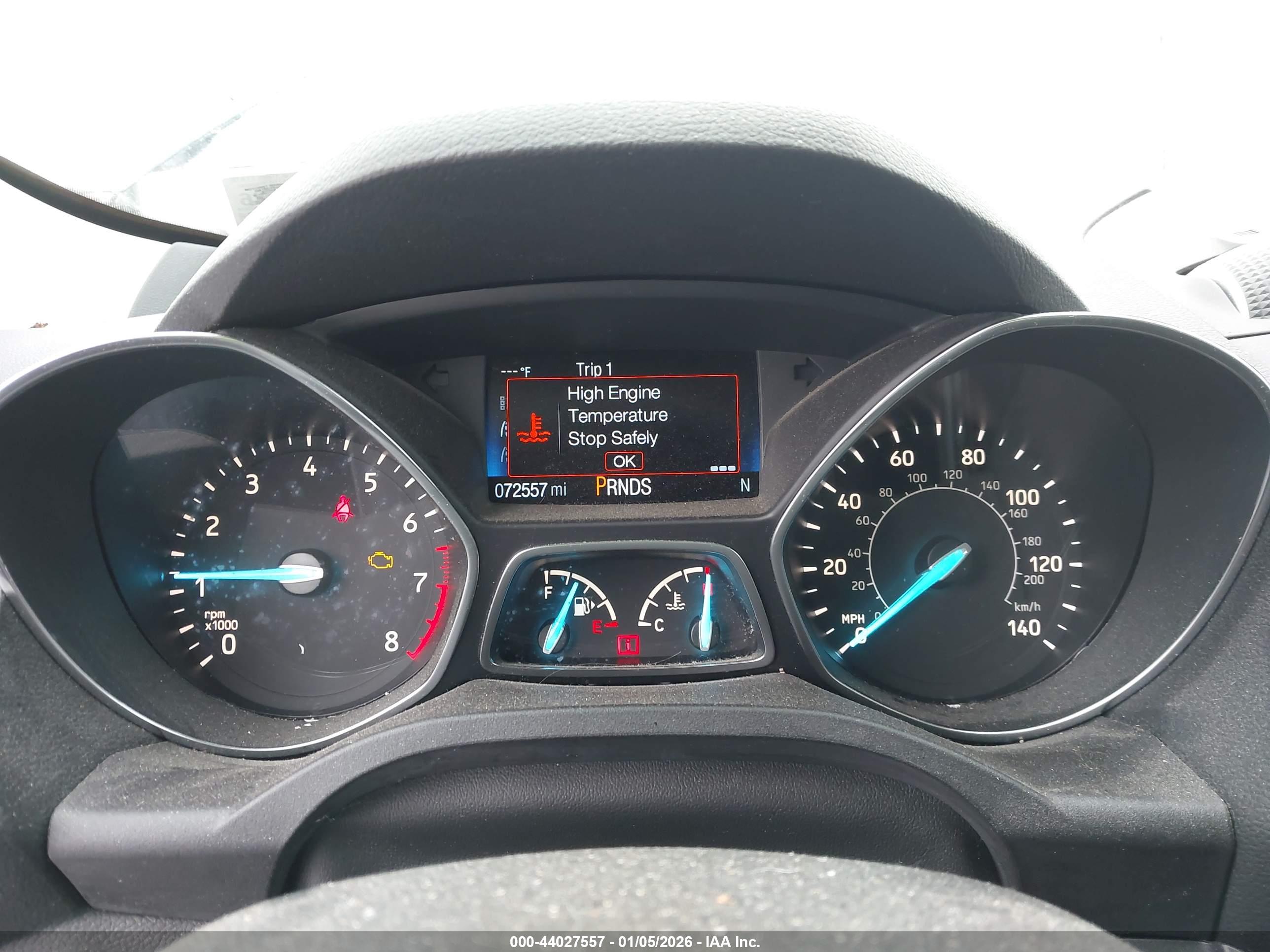 FORD ESCAPE image 7