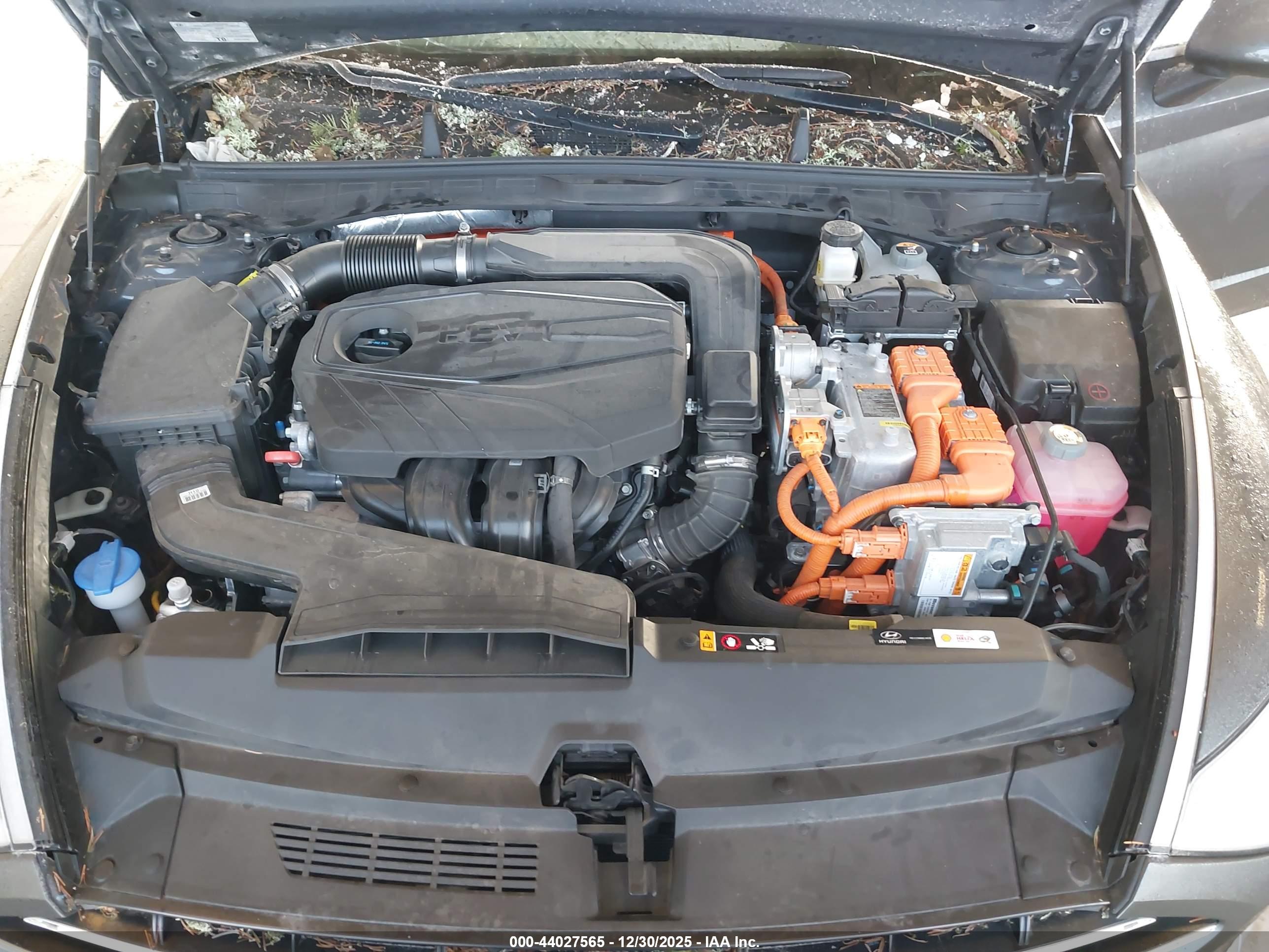 HYUNDAI SONATA image 10