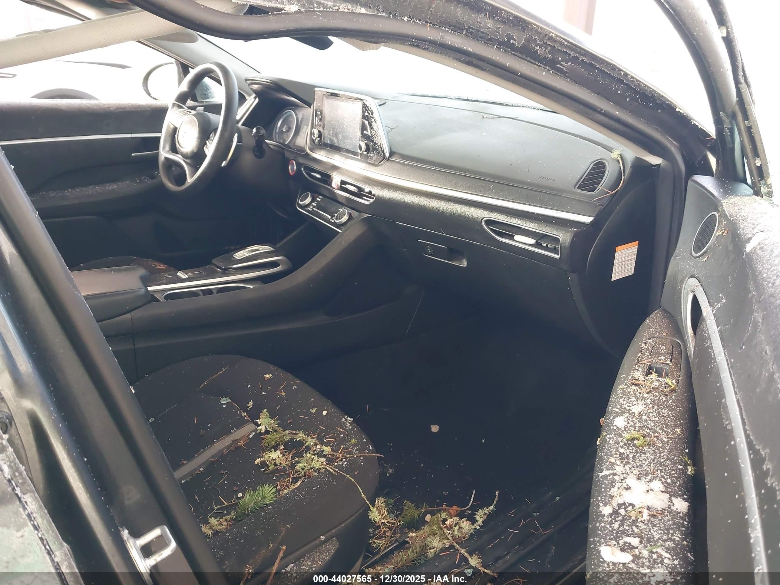 HYUNDAI SONATA image 5
