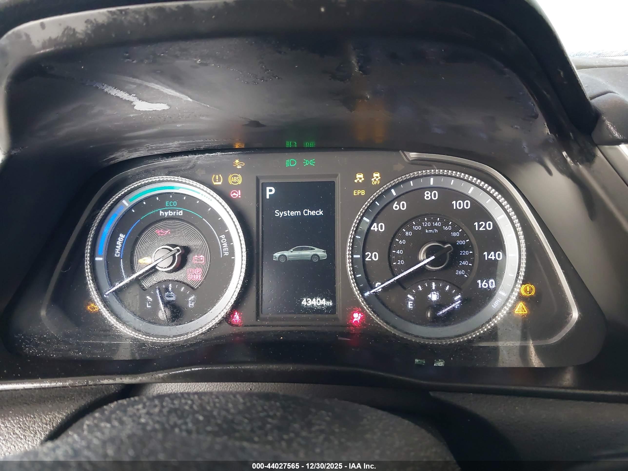 HYUNDAI SONATA image 7