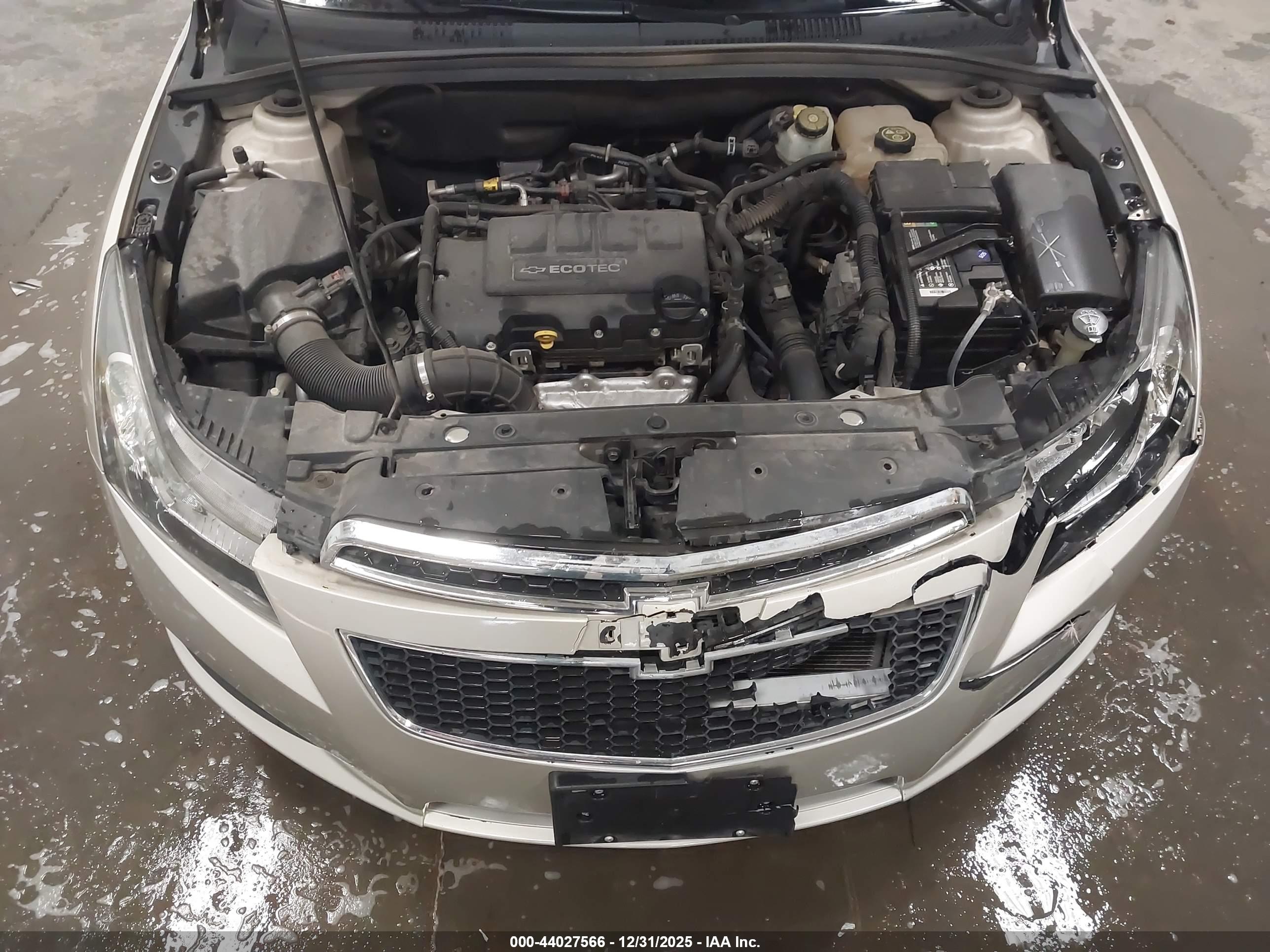 CHEVROLET CRUZE image 10