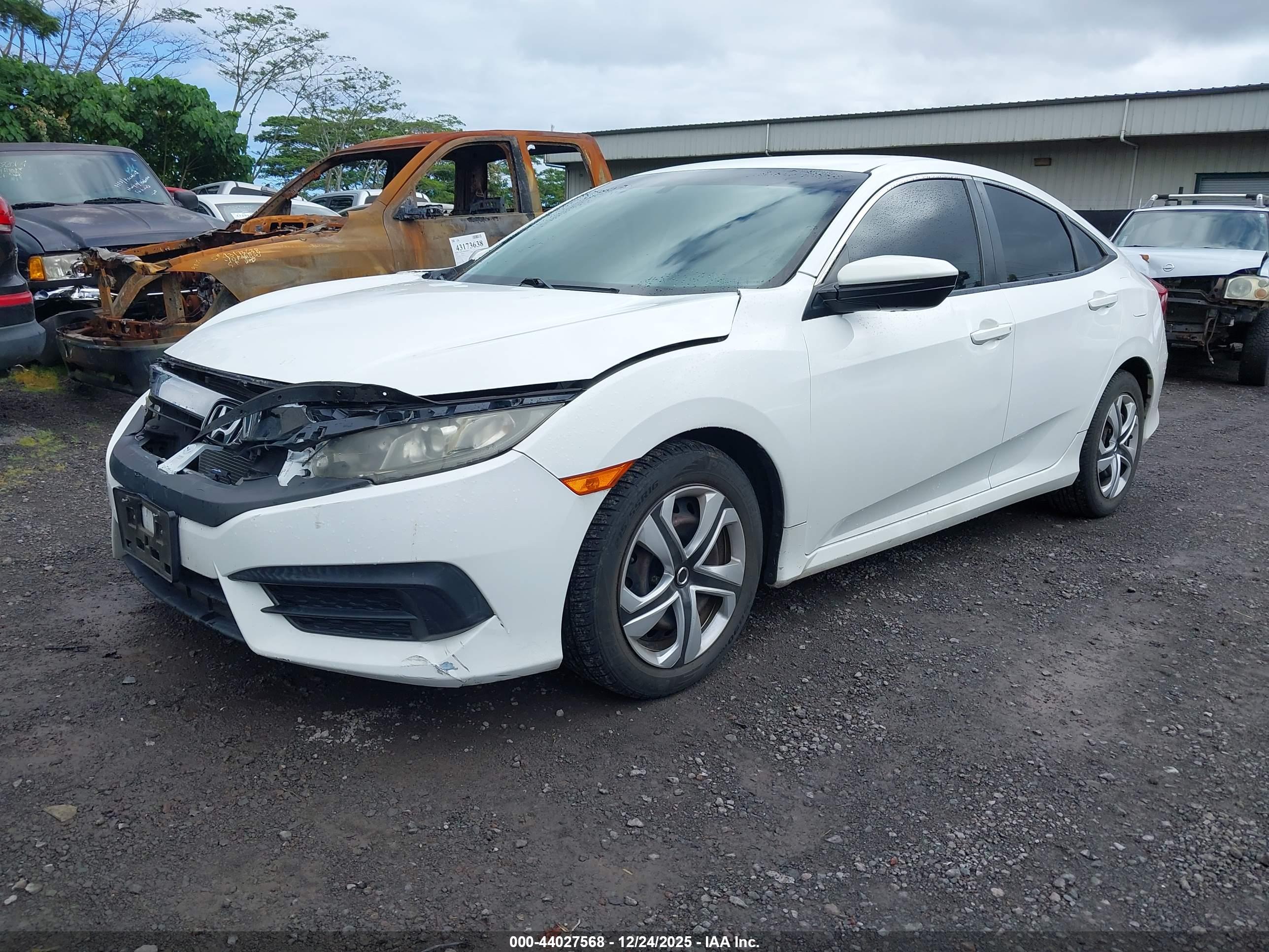 HONDA CIVIC image 2