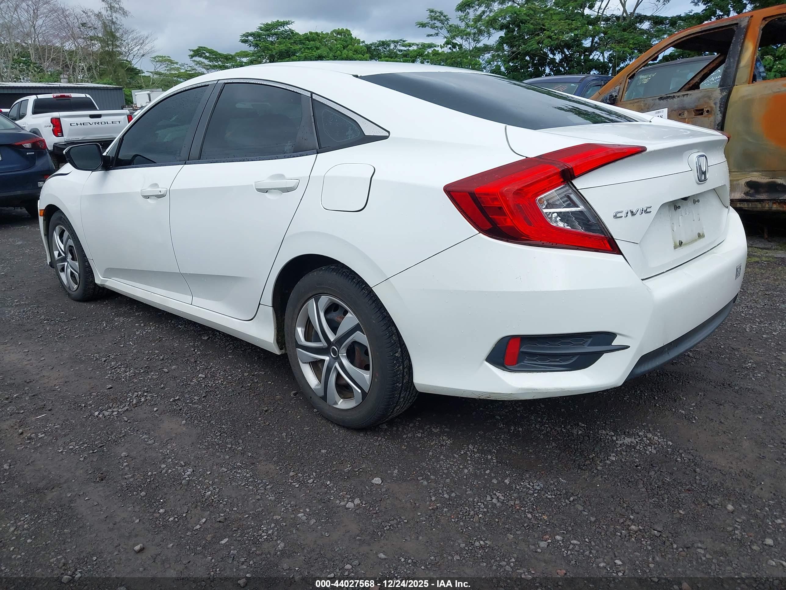 HONDA CIVIC image 3