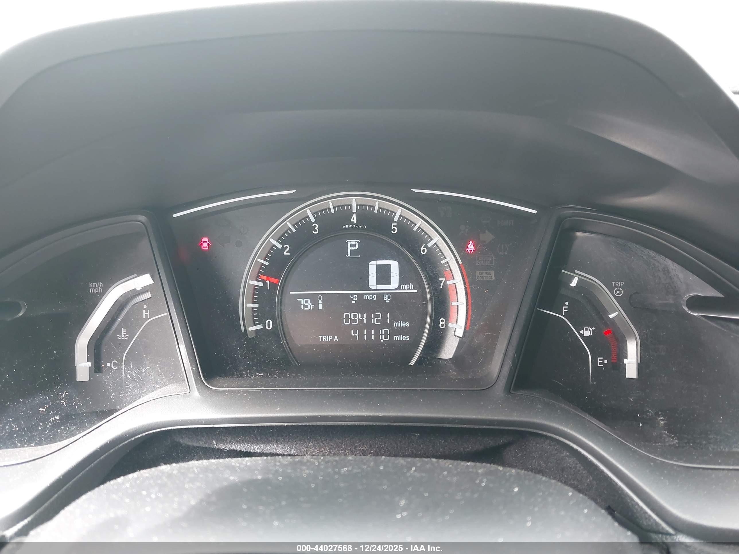 HONDA CIVIC image 7