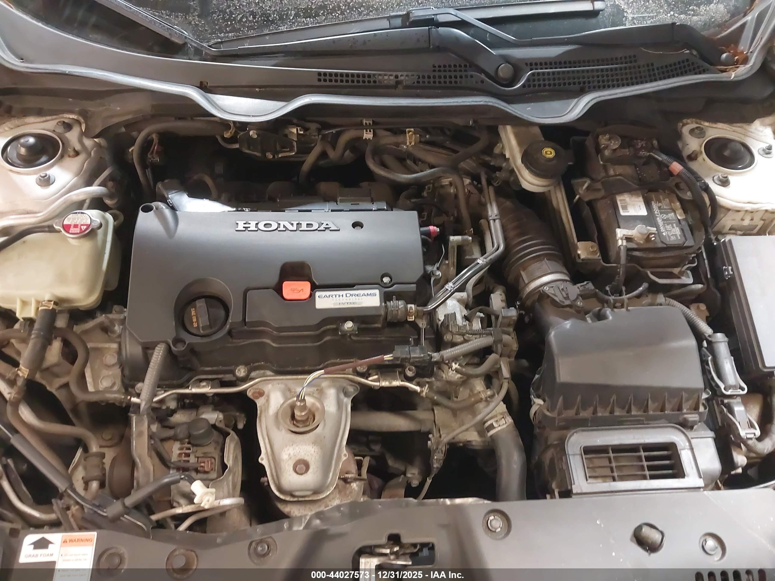 HONDA CIVIC image 10