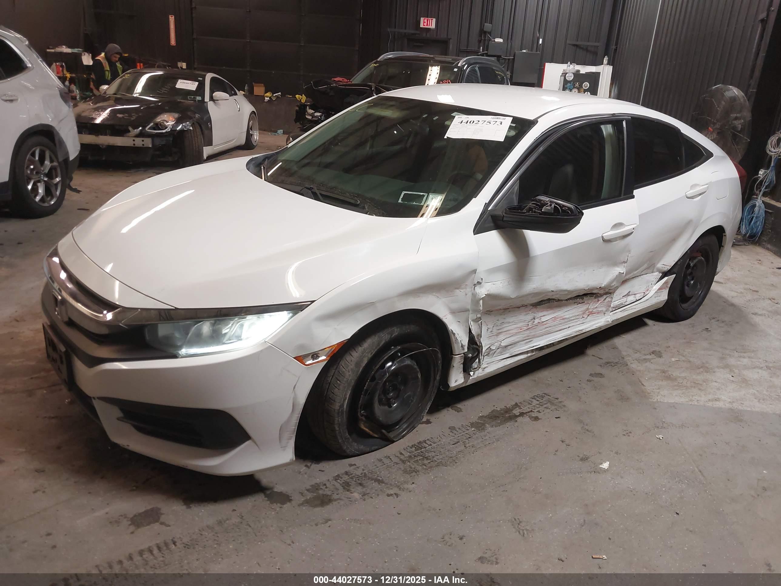 HONDA CIVIC image 2