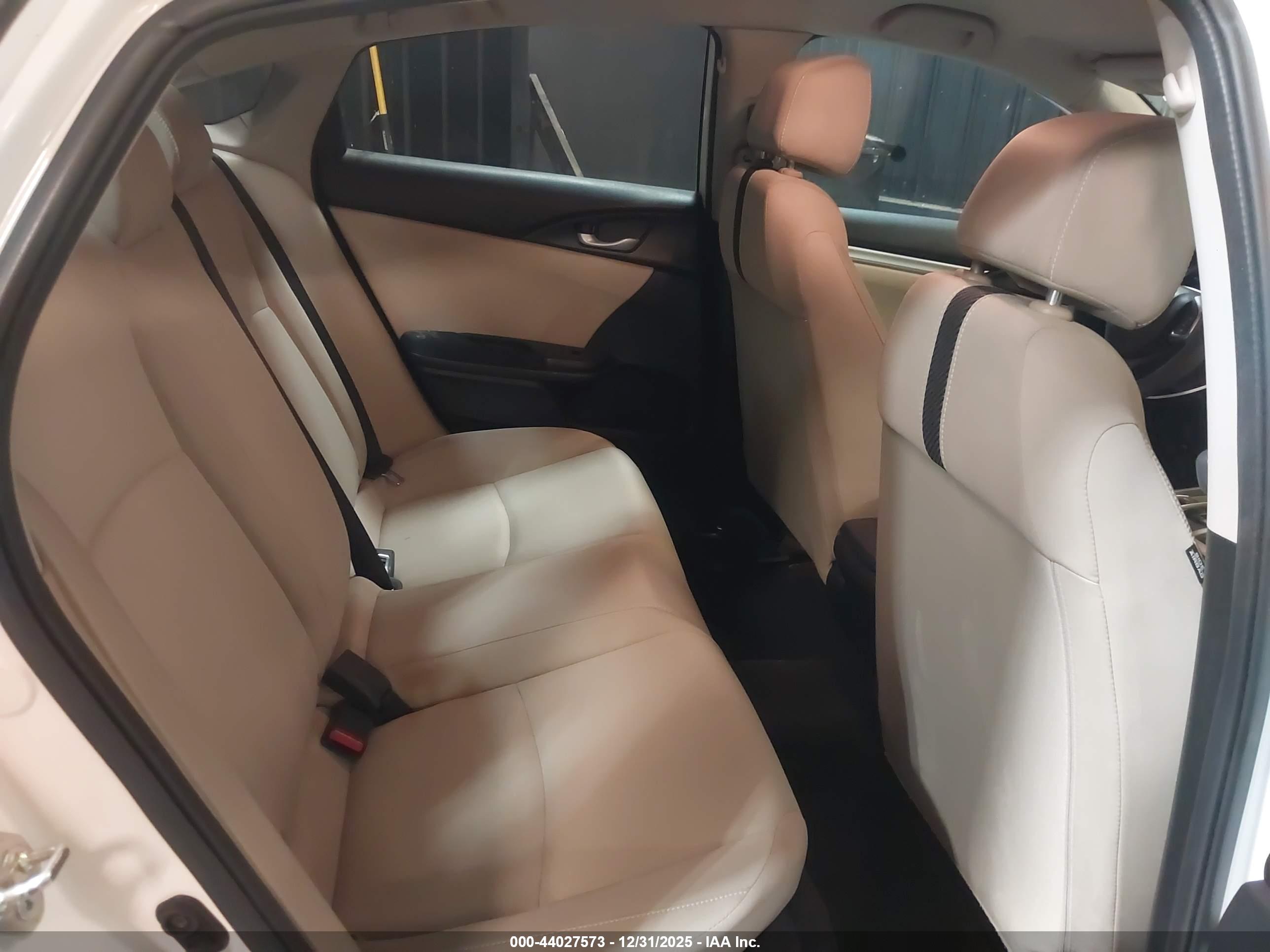 HONDA CIVIC image 8