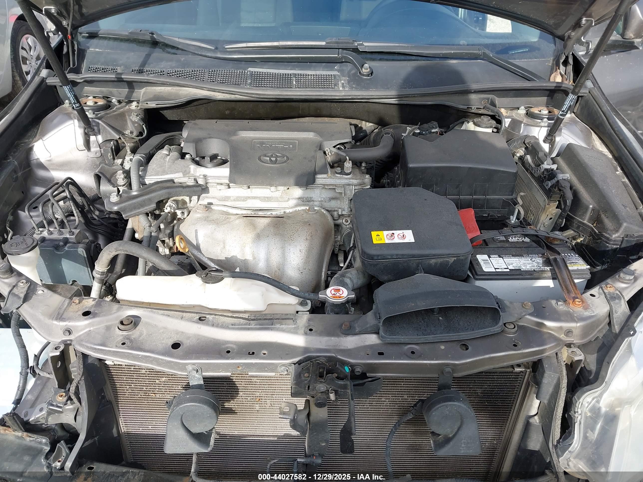 TOYOTA CAMRY image 10