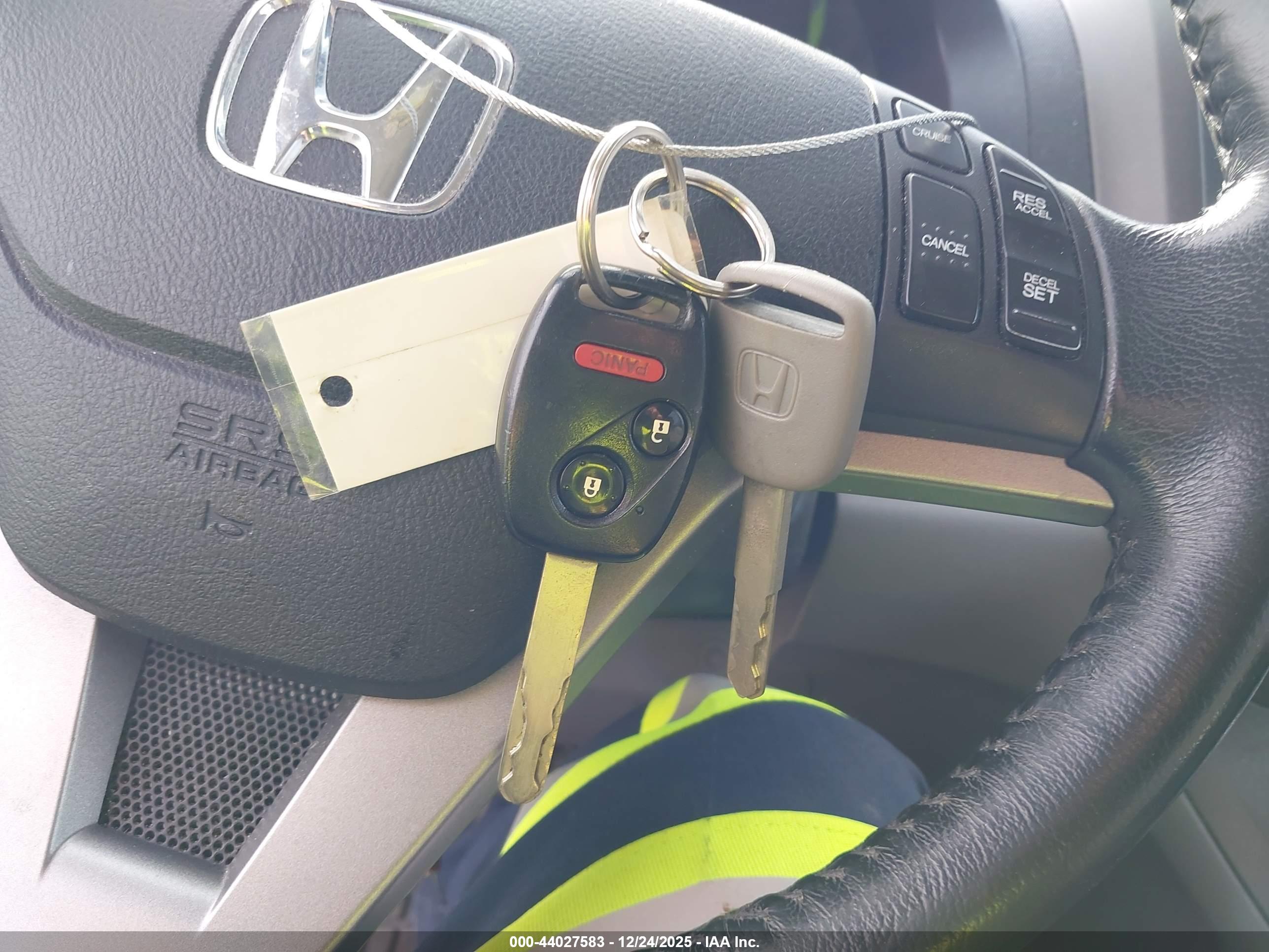 HONDA CR-V image 11