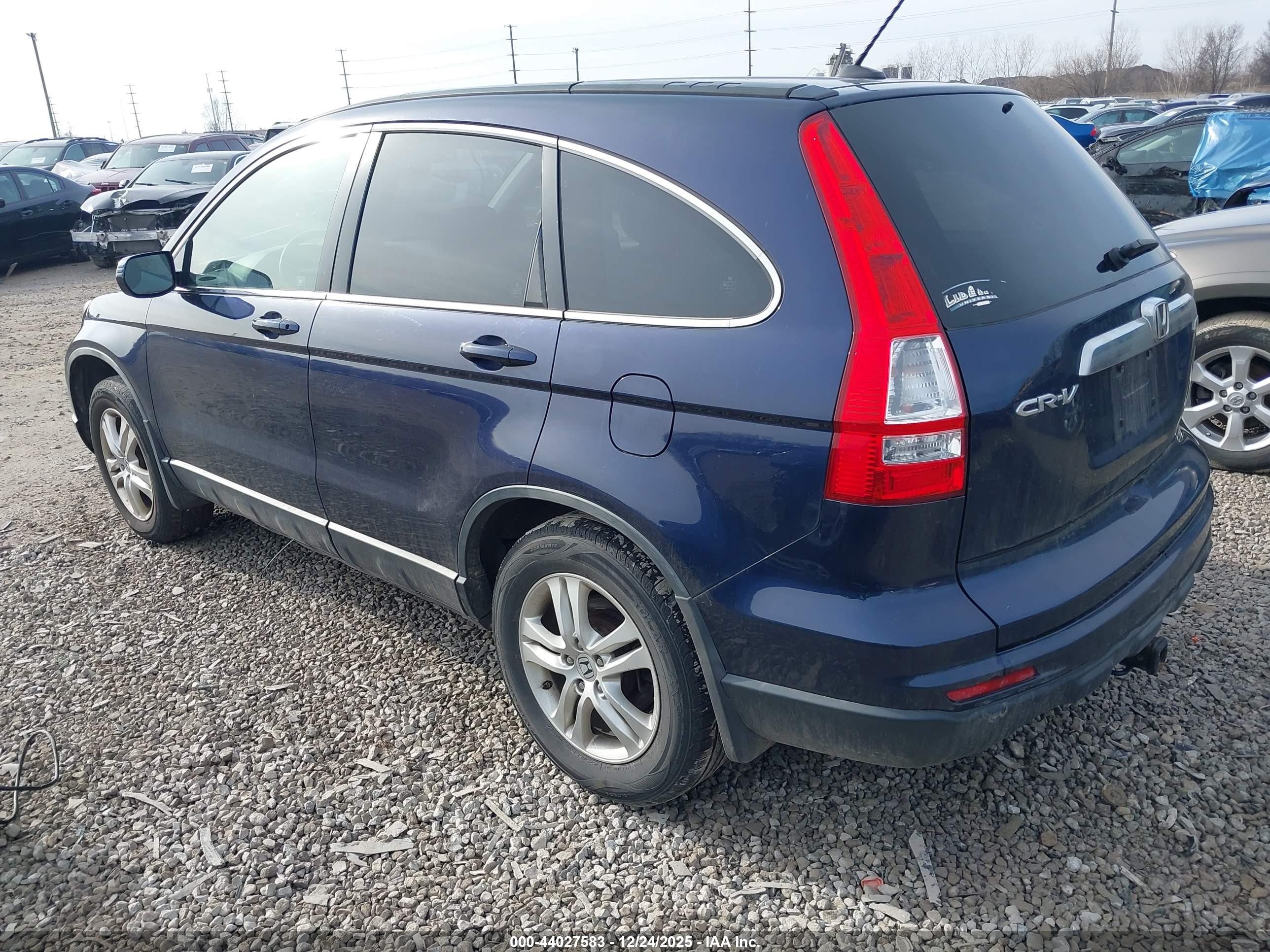 HONDA CR-V image 3