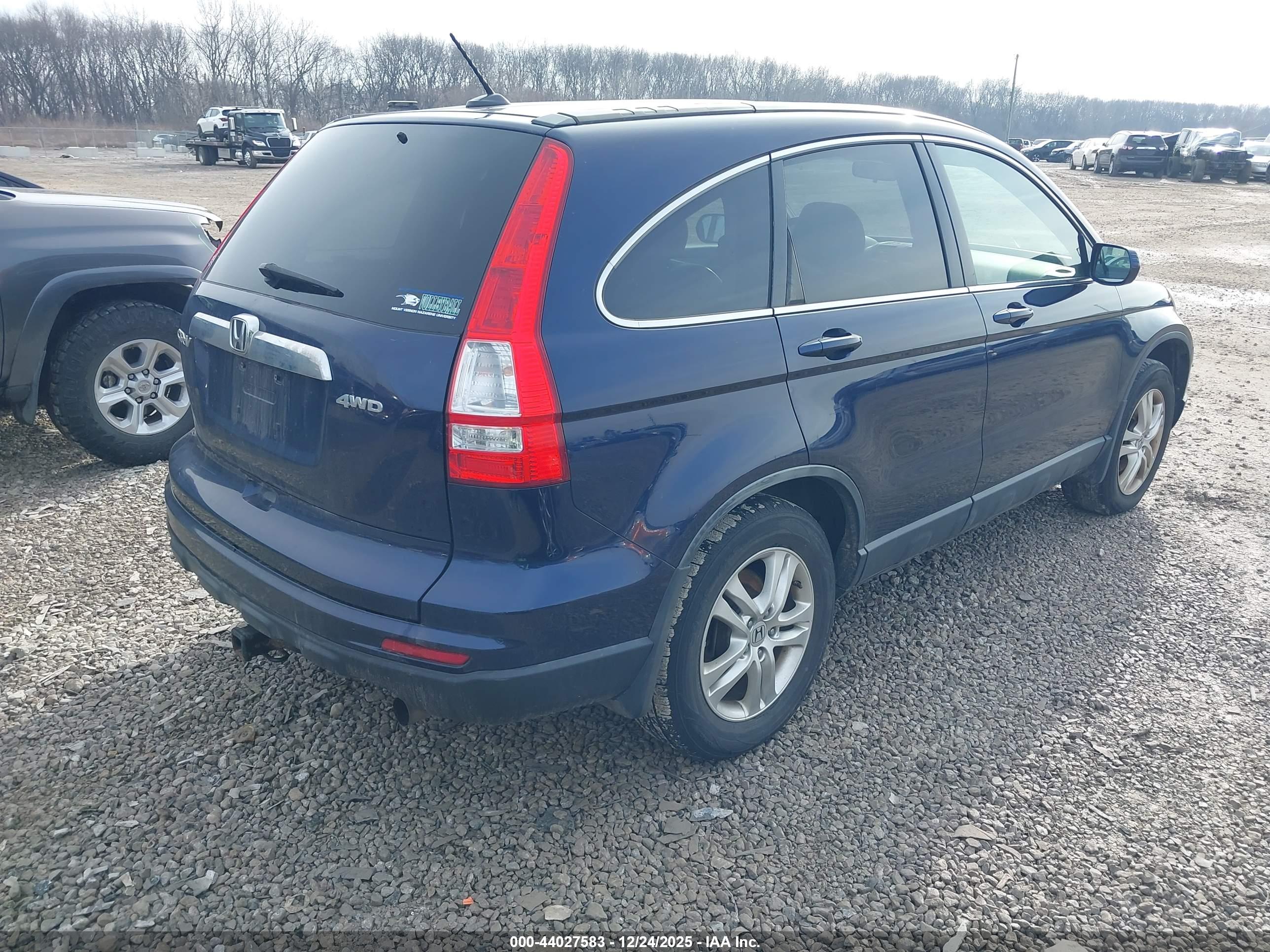 HONDA CR-V image 4