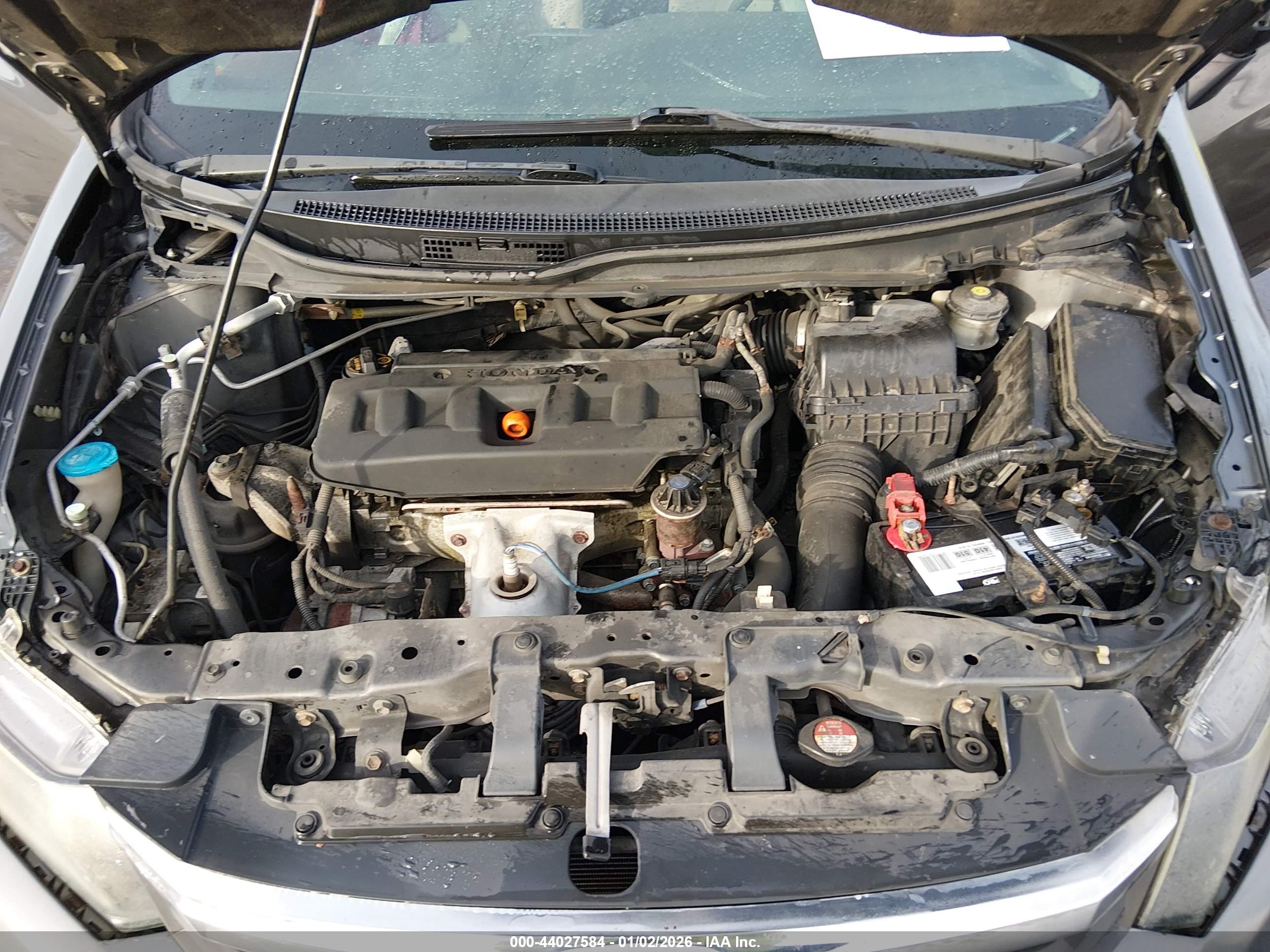 HONDA CIVIC image 10