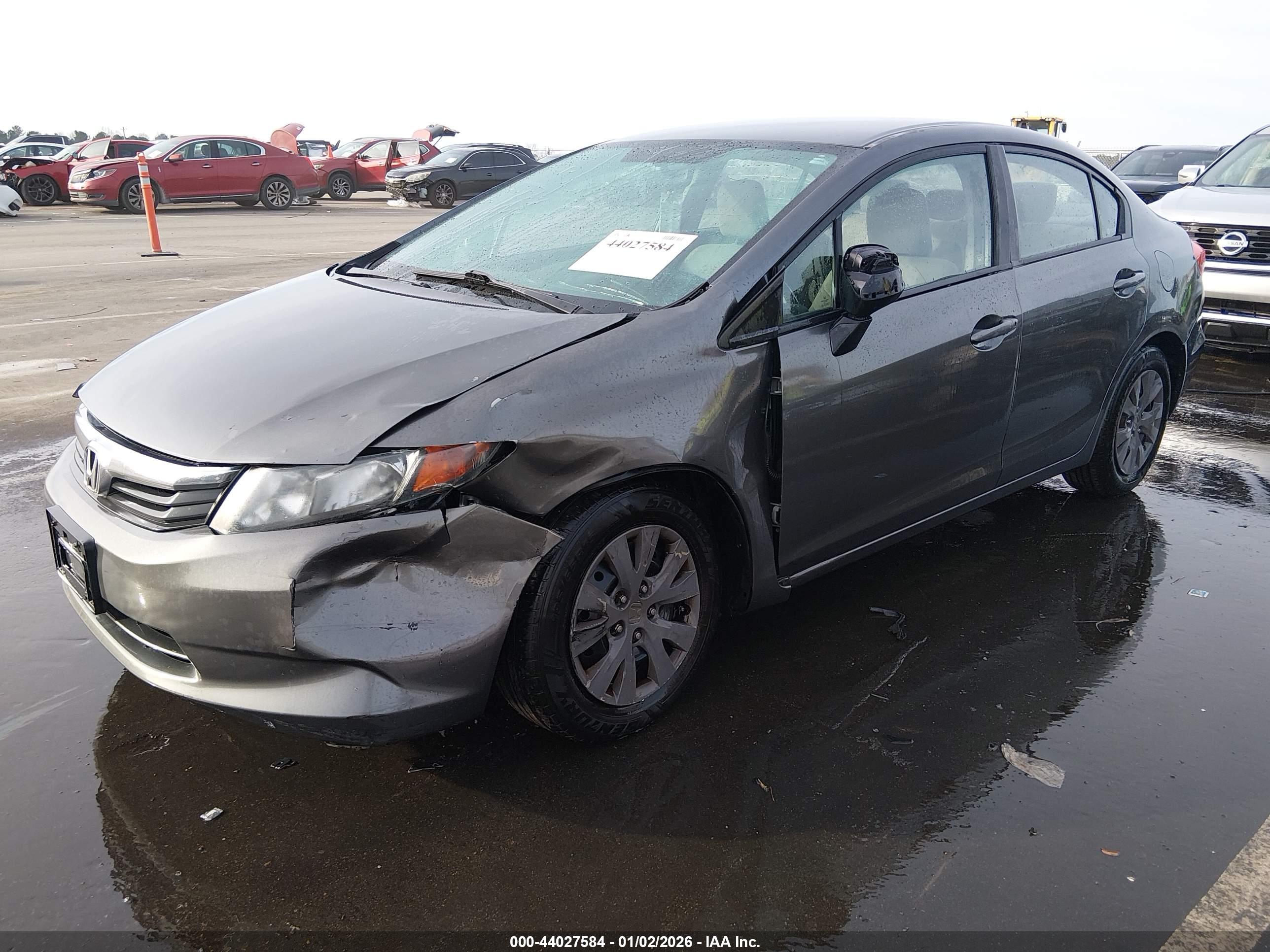 HONDA CIVIC image 2