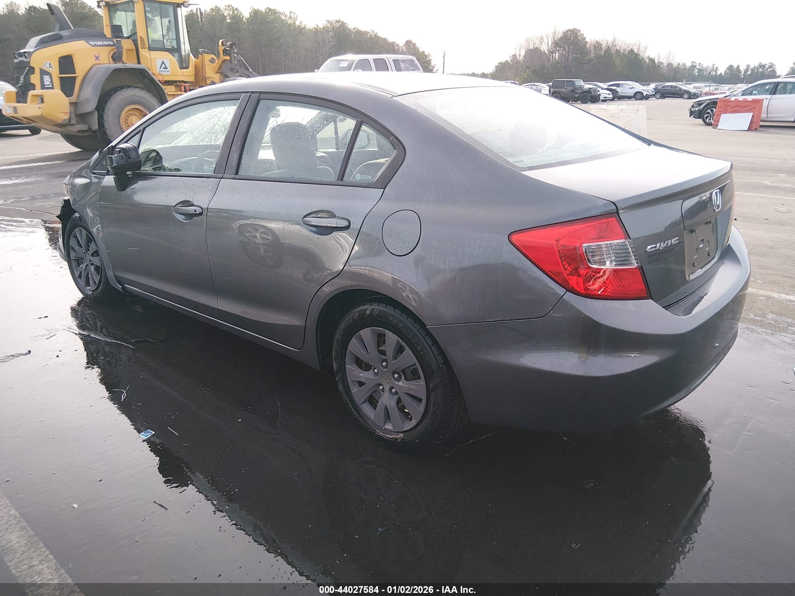 HONDA CIVIC image 3
