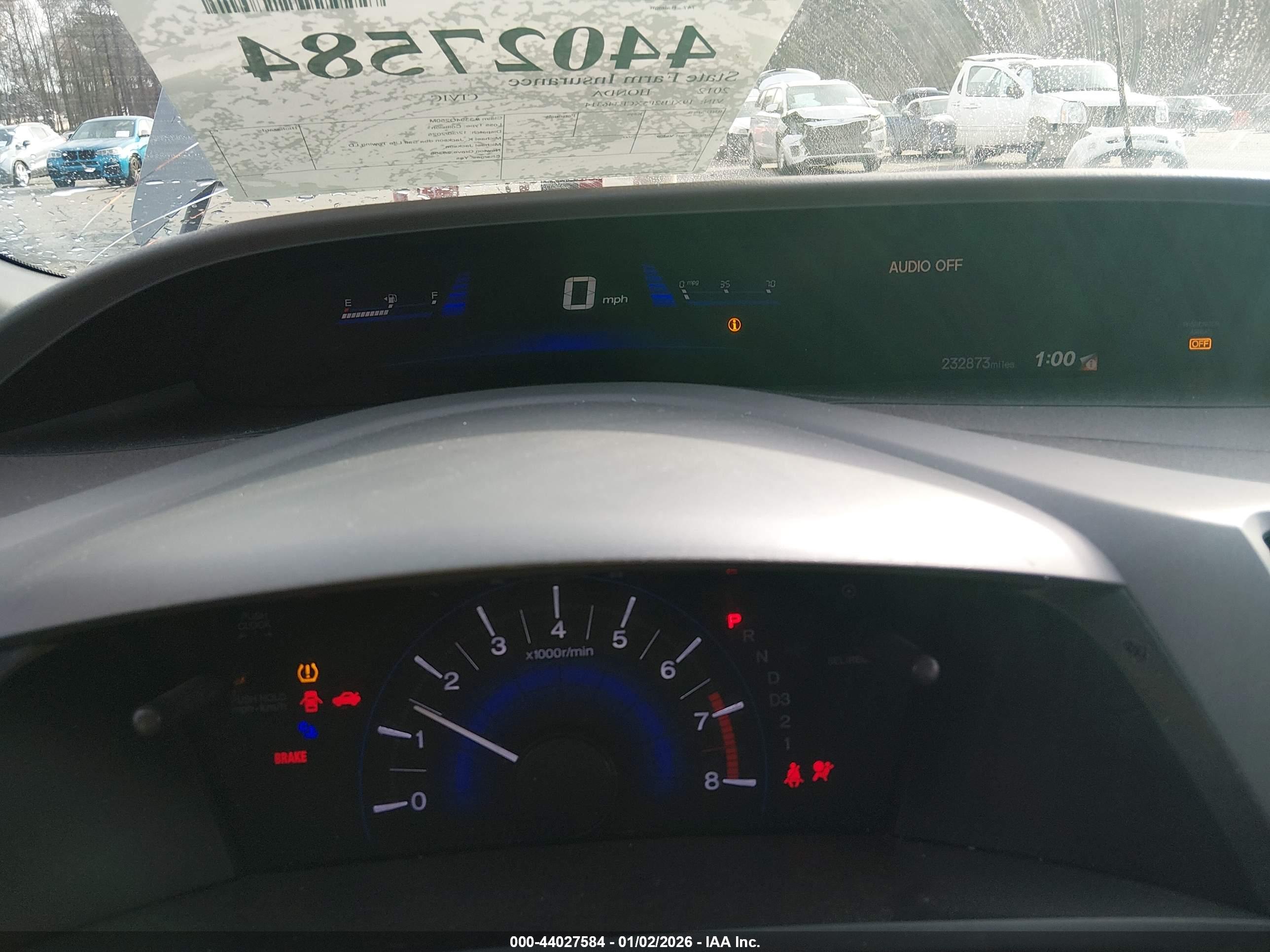 HONDA CIVIC image 7