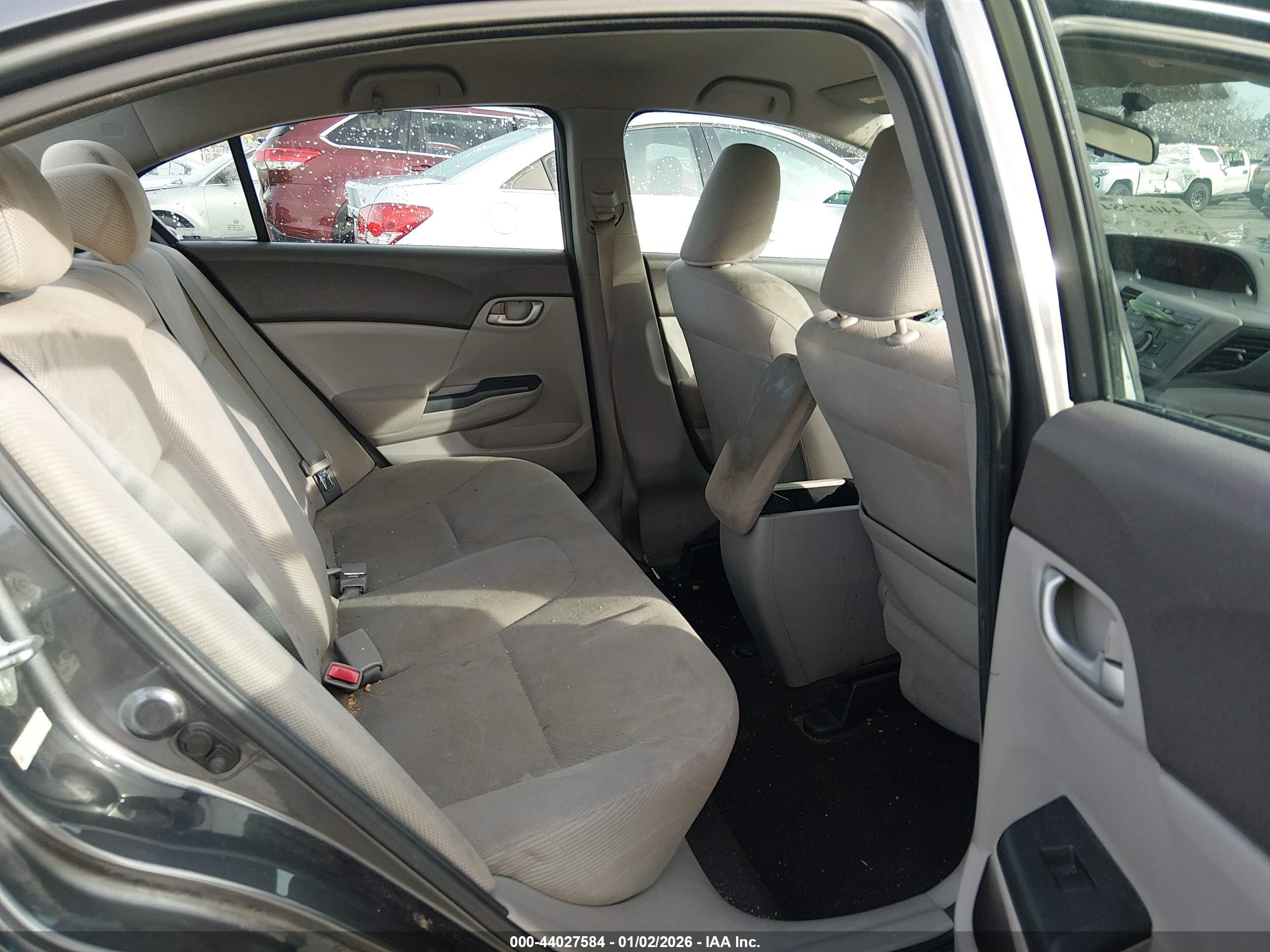HONDA CIVIC image 8