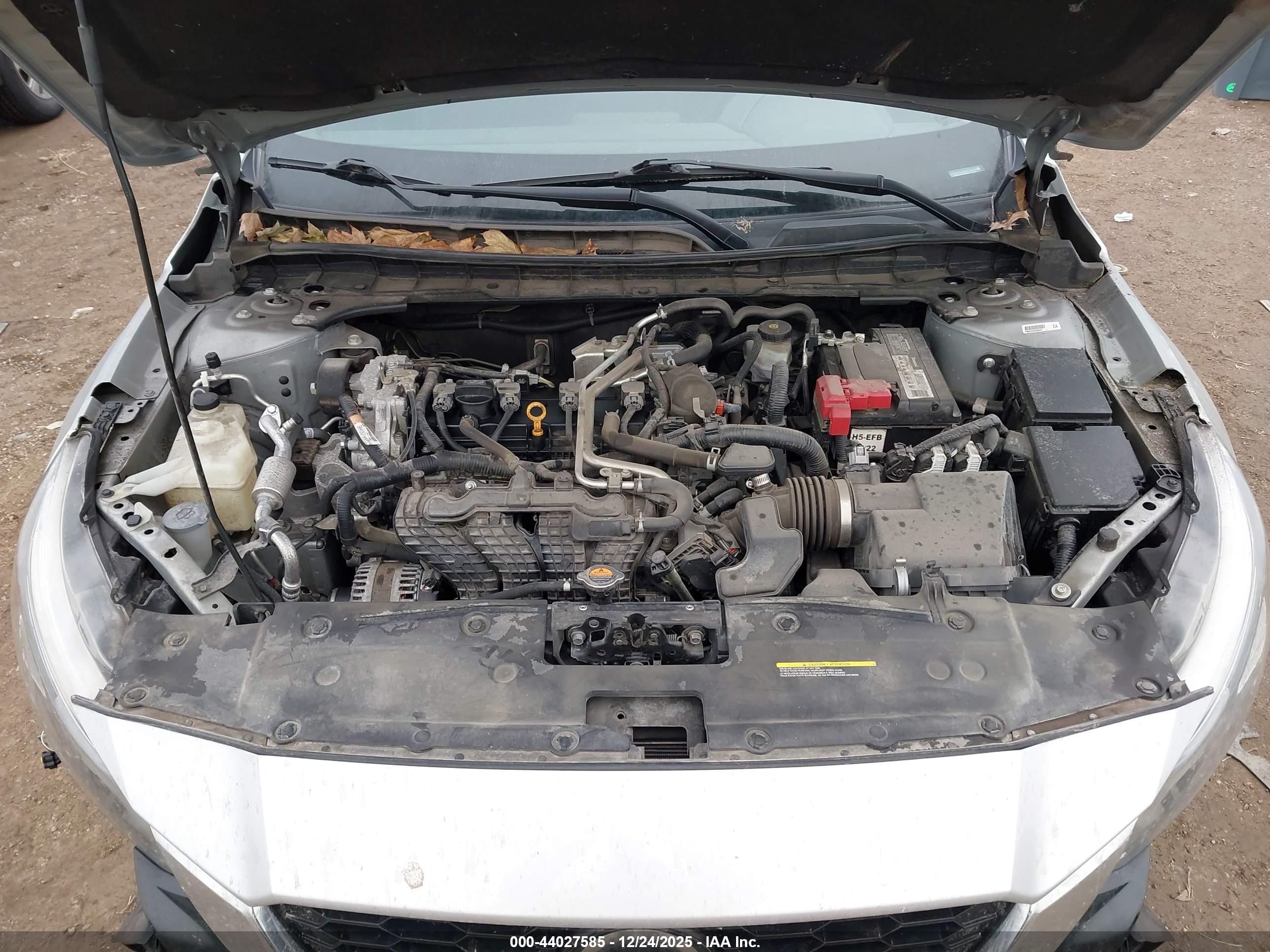 NISSAN ALTIMA image 10