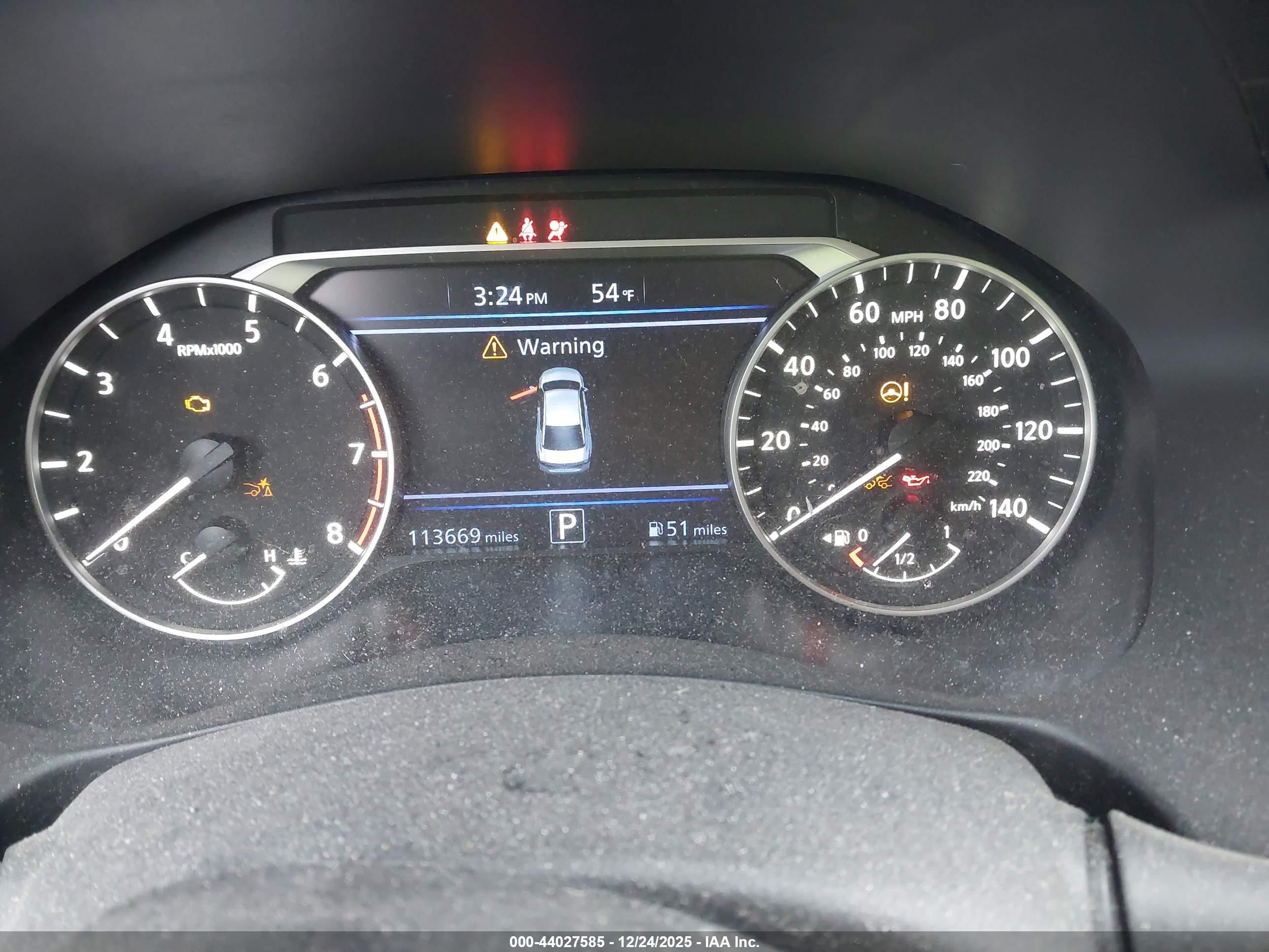 NISSAN ALTIMA image 7