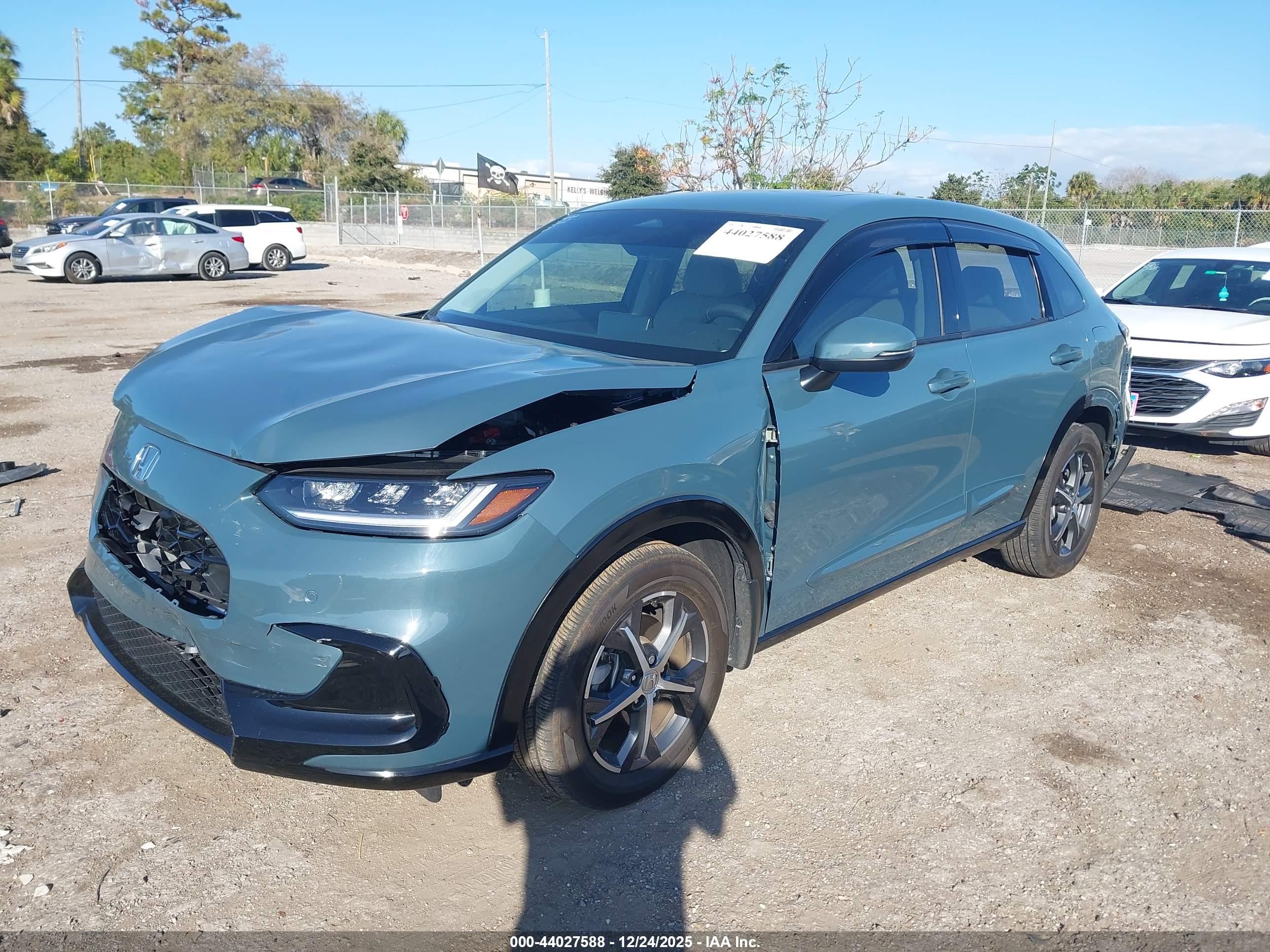 HONDA HR-V image 2