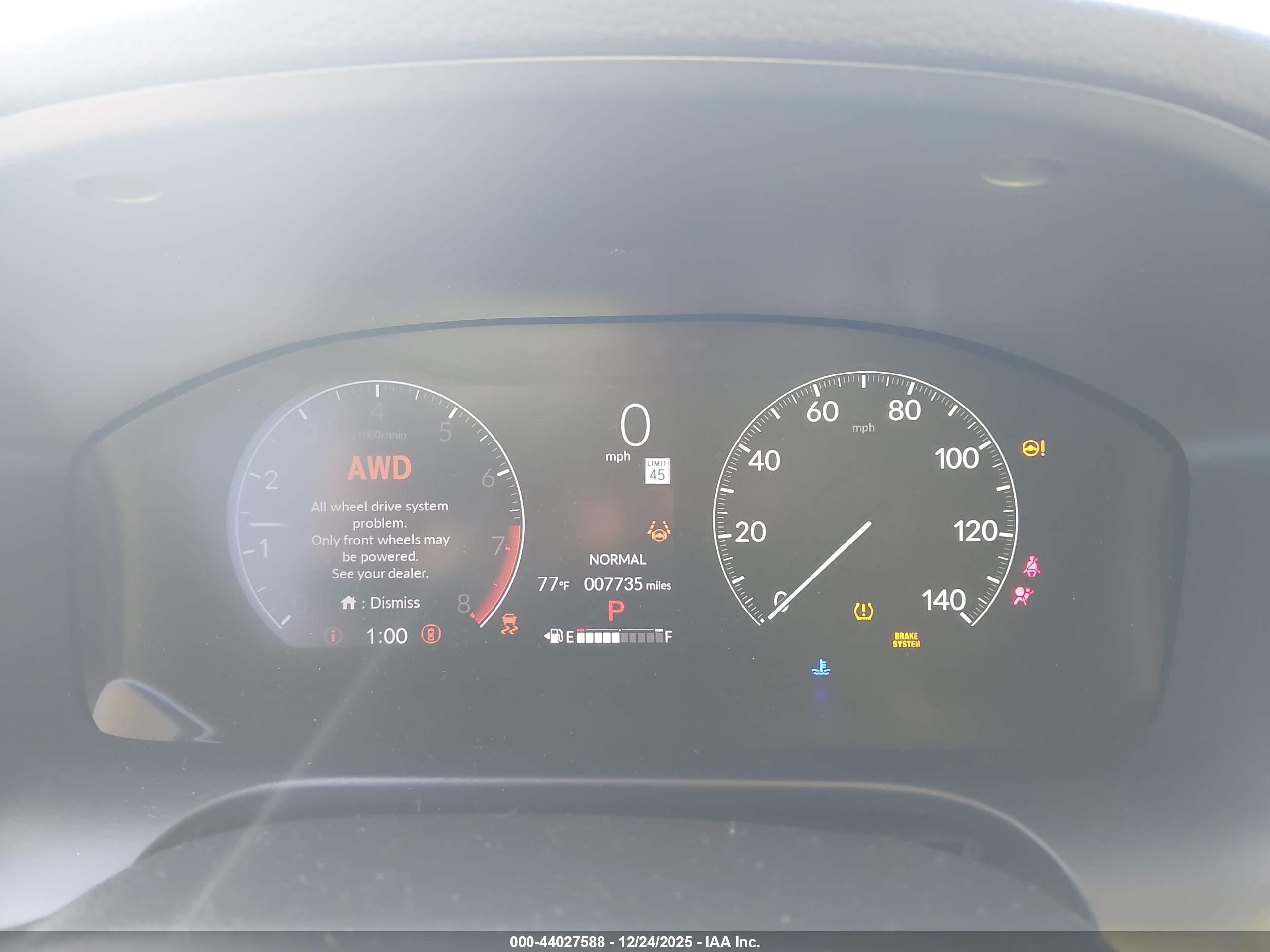 HONDA HR-V image 7