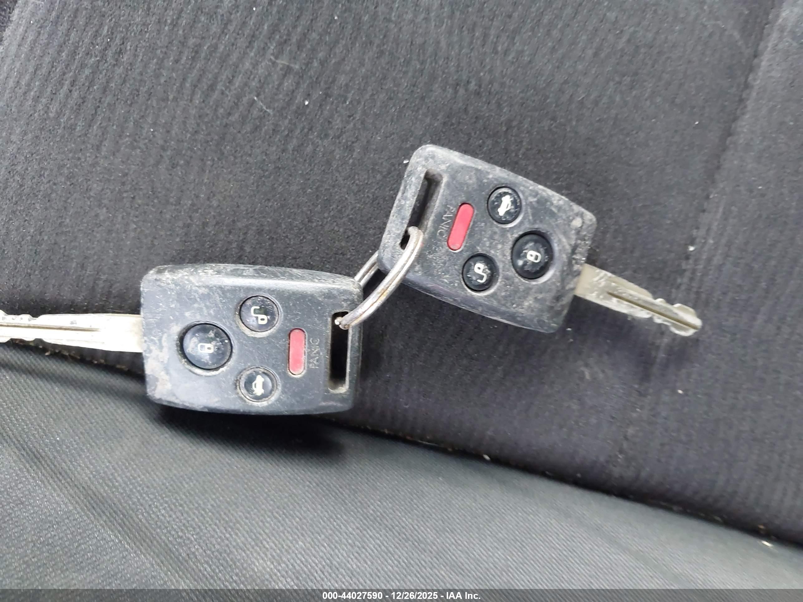 SUBARU LEGACY image 11