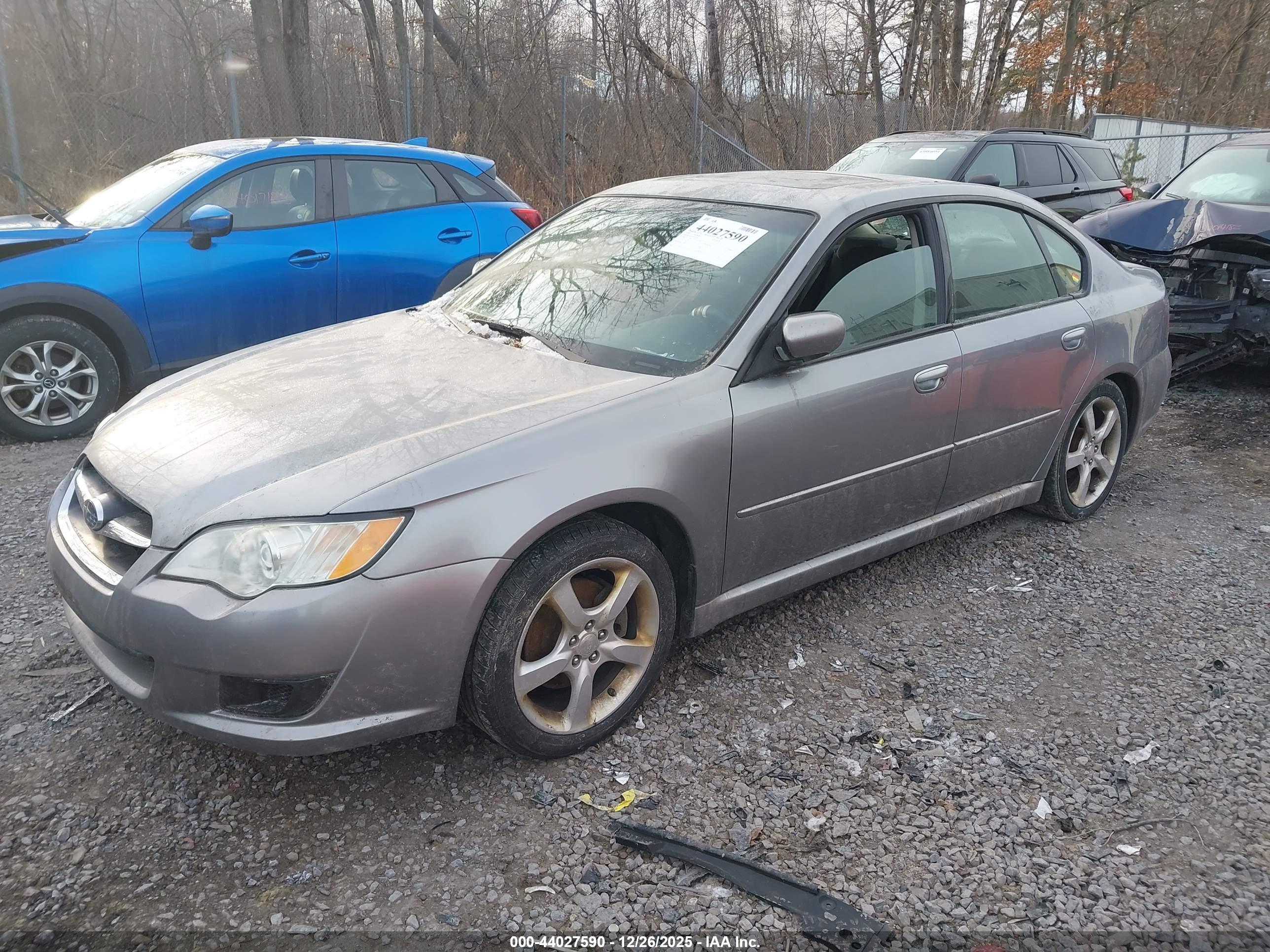 SUBARU LEGACY image 2