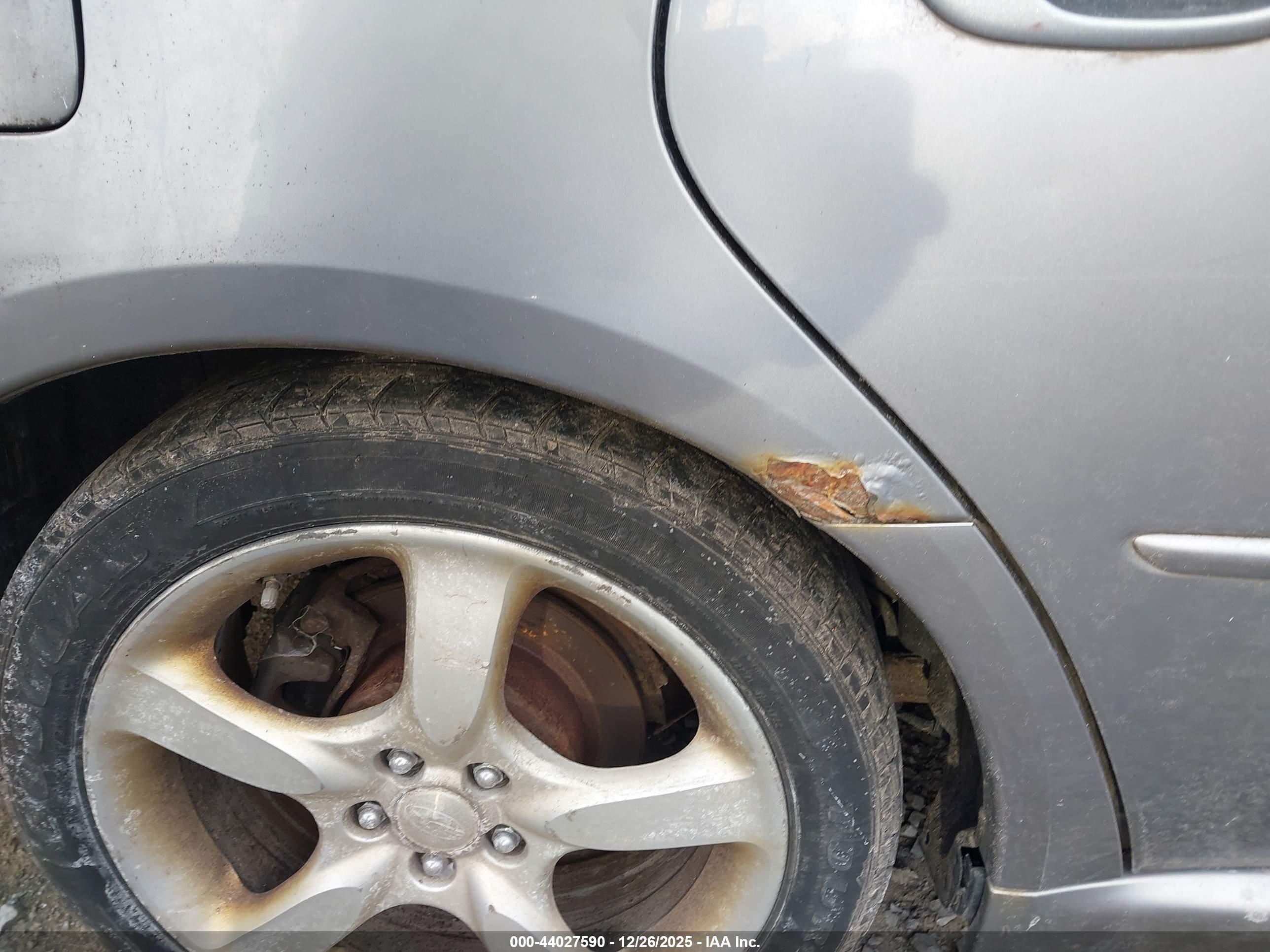 SUBARU LEGACY image 6