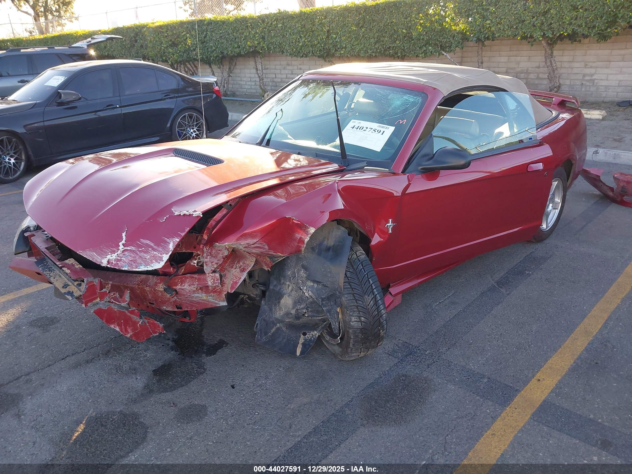 FORD MUSTANG image 2
