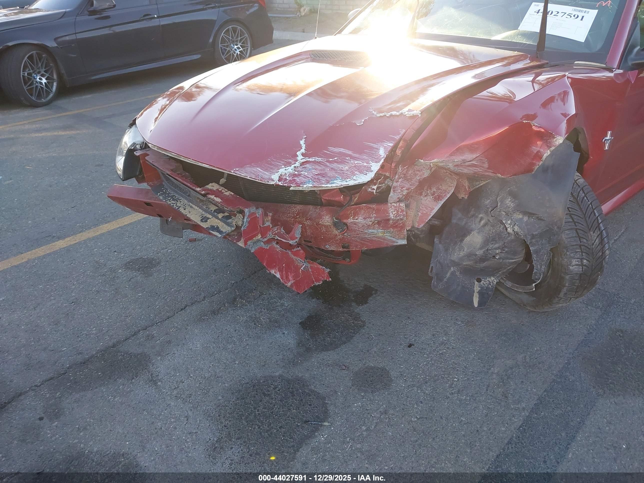 FORD MUSTANG image 6