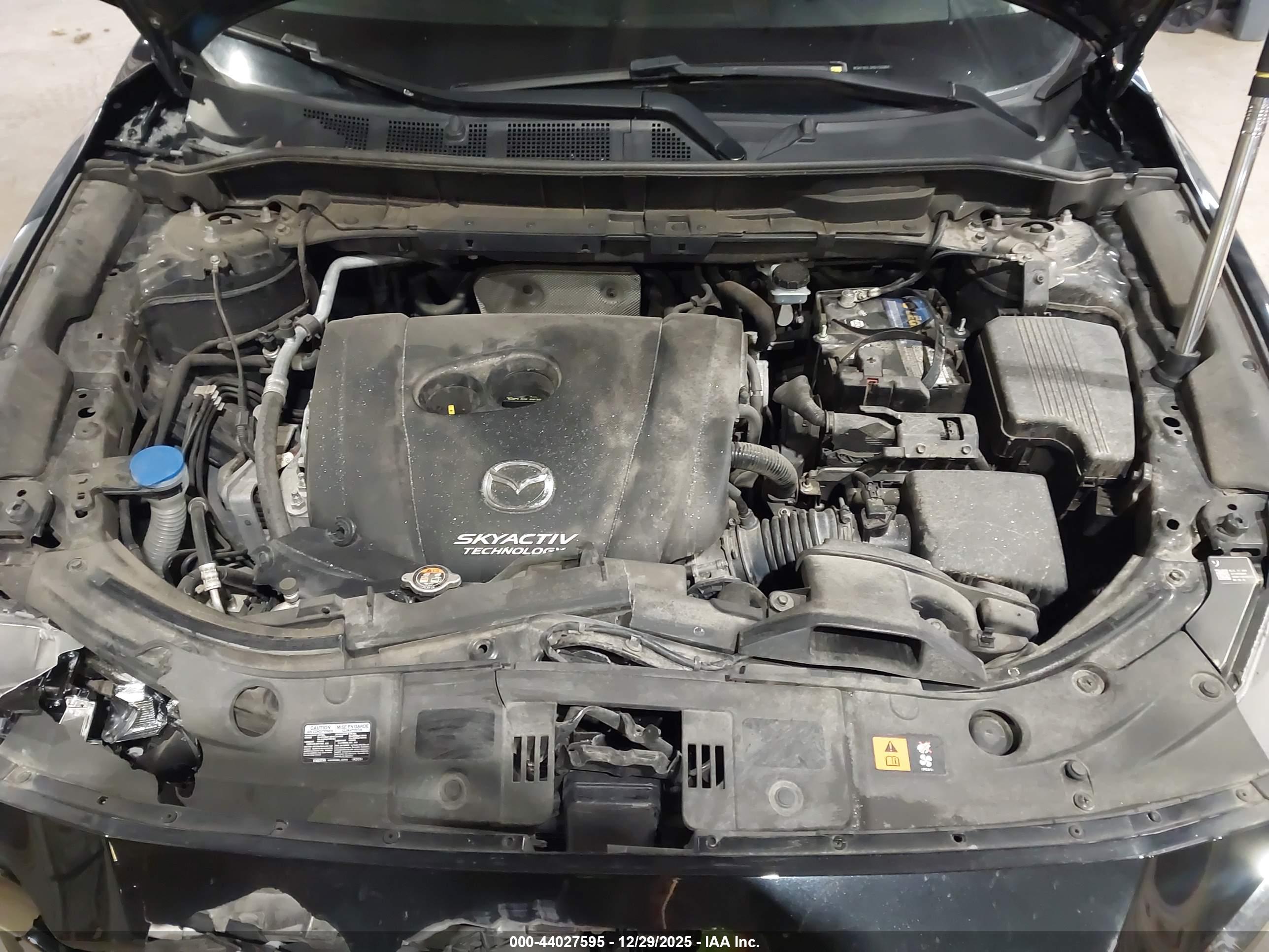 MAZDA CX-5 image 10