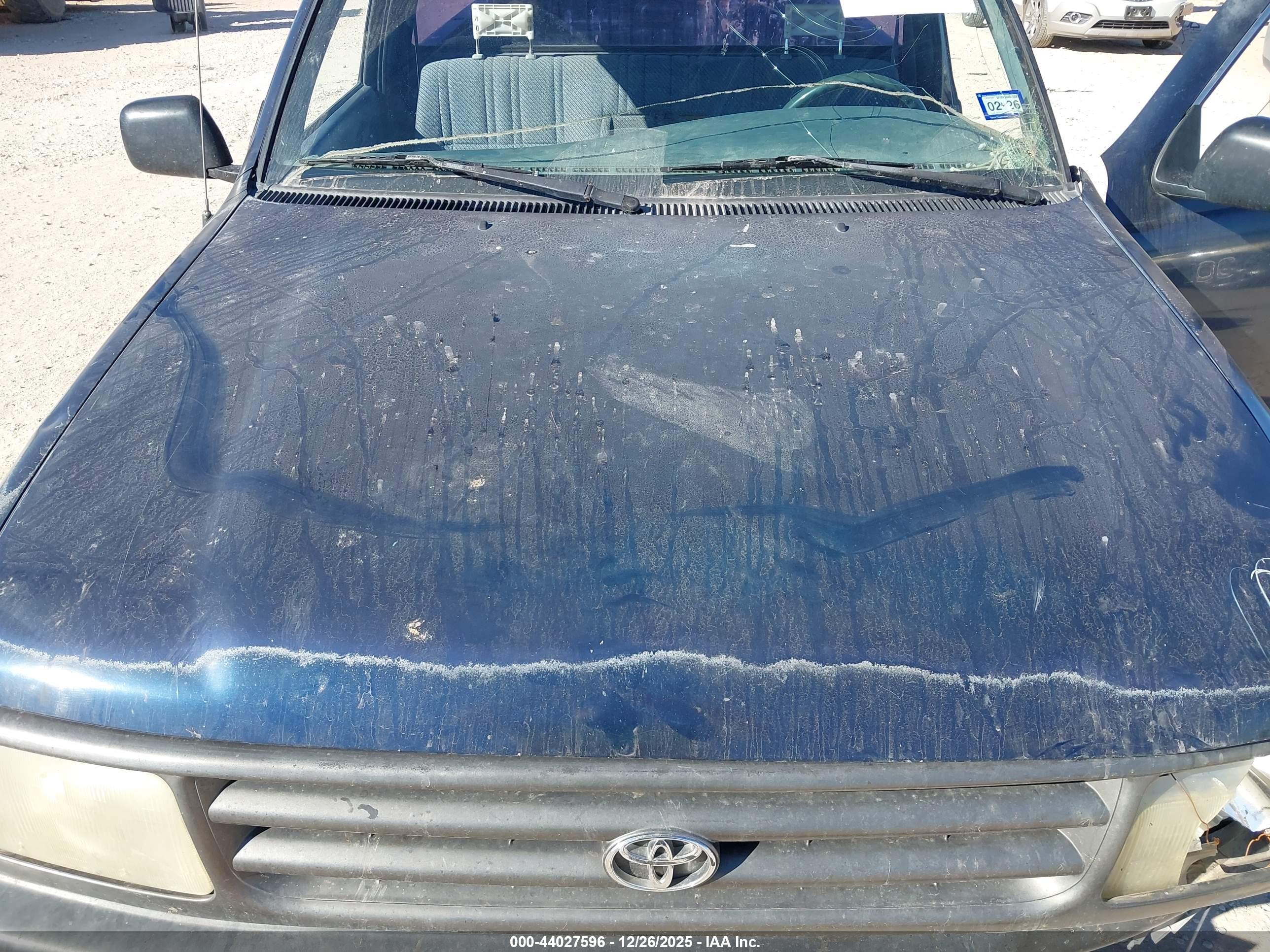 TOYOTA T100 image 10