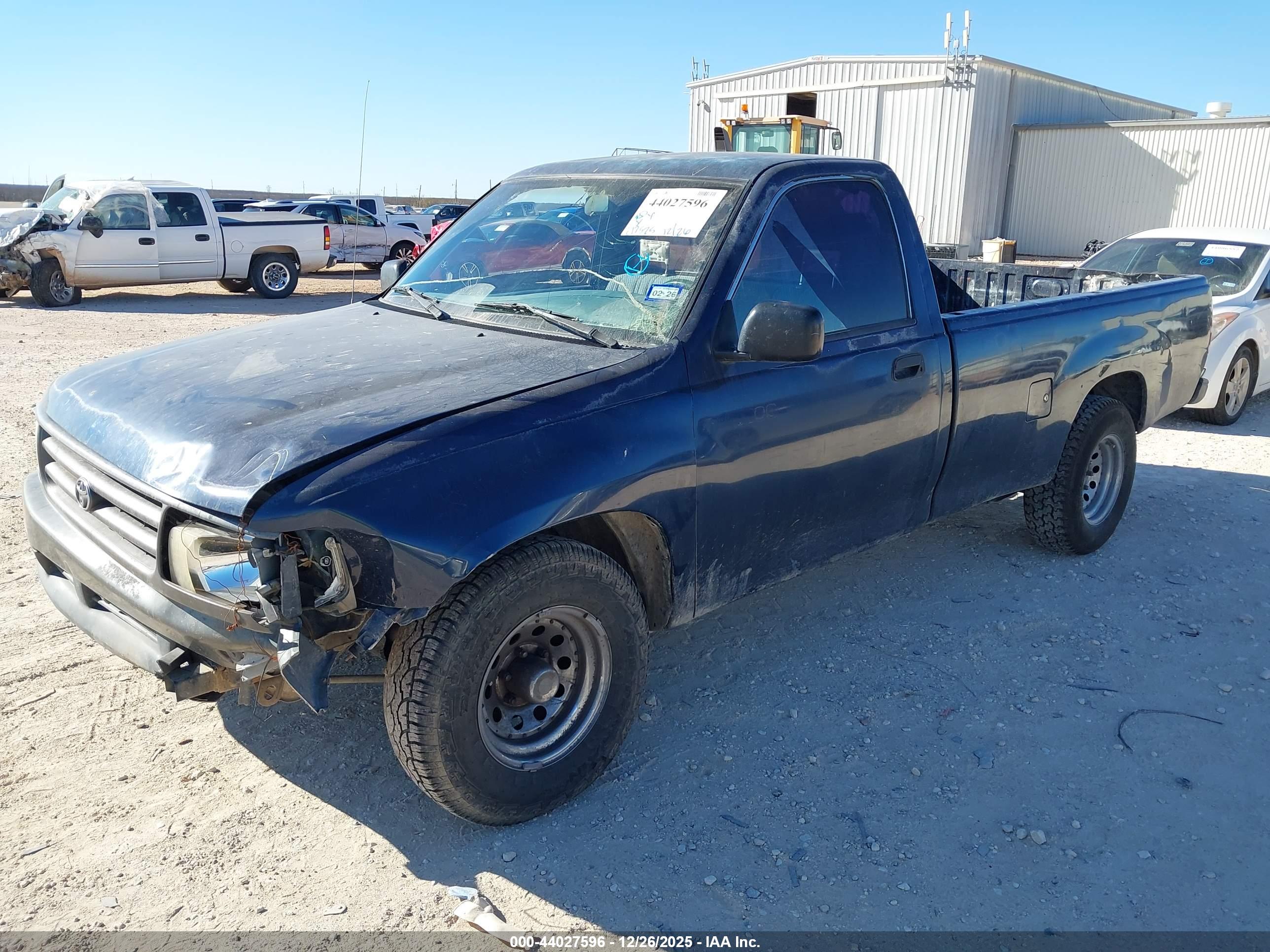 TOYOTA T100 image 2